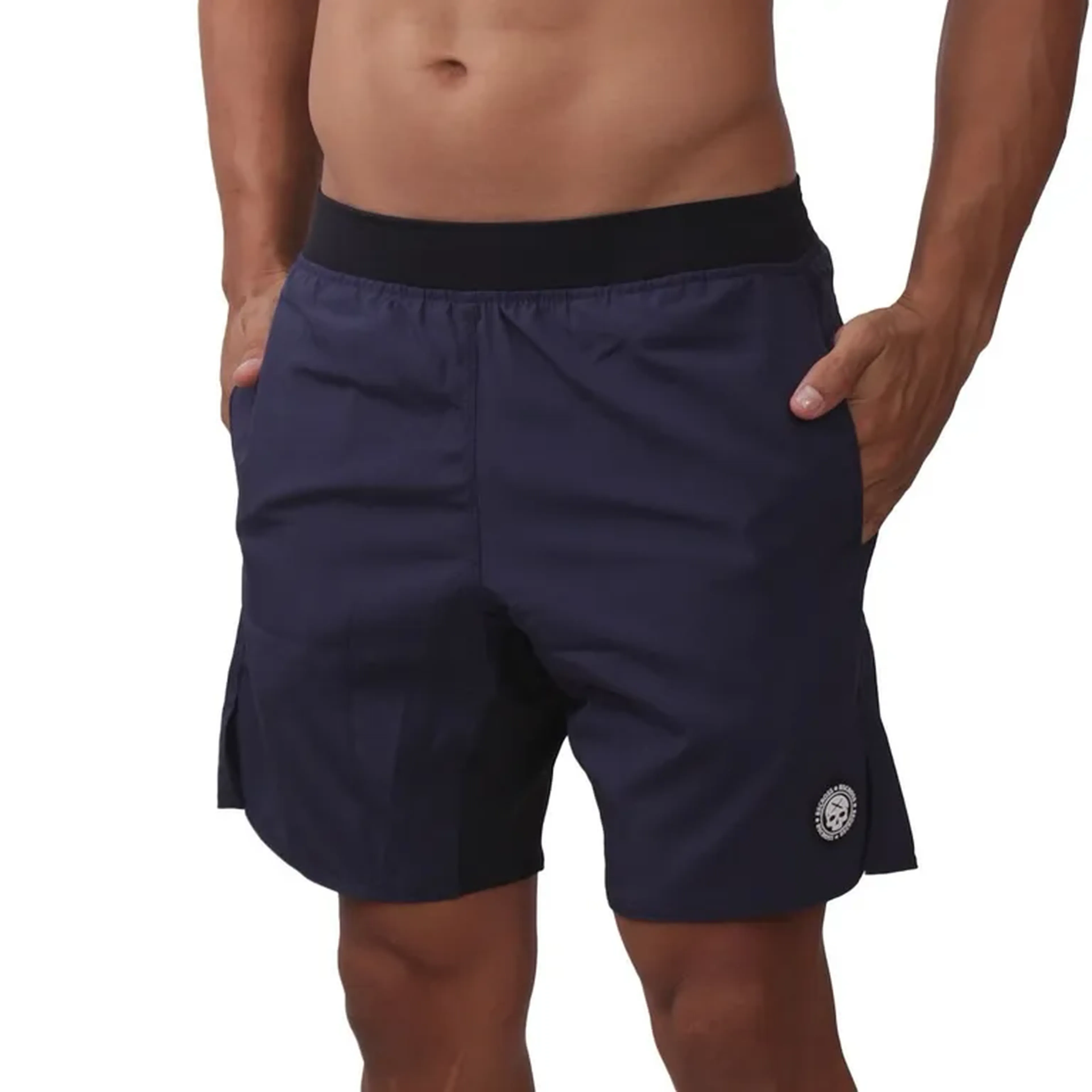 Short Masc. Com Térmico - Marinho - BScross imagem