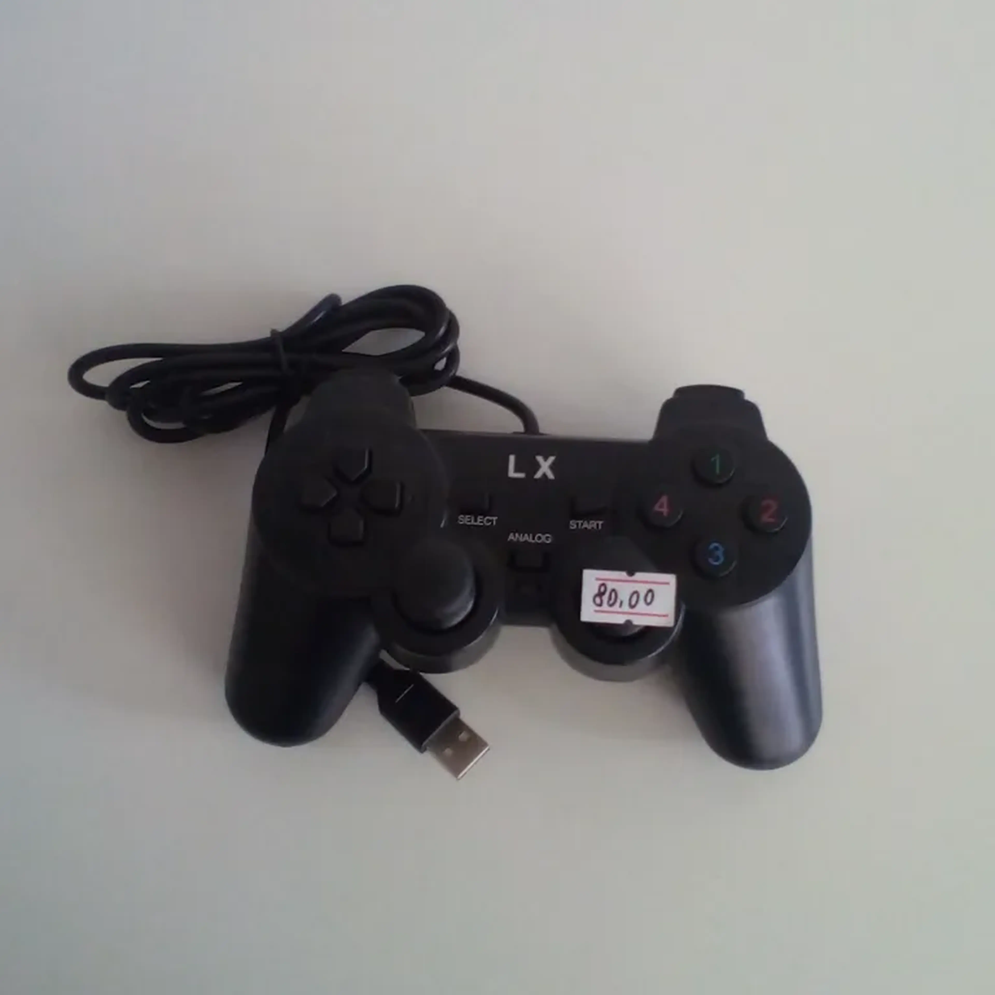 Controle Usb imagem