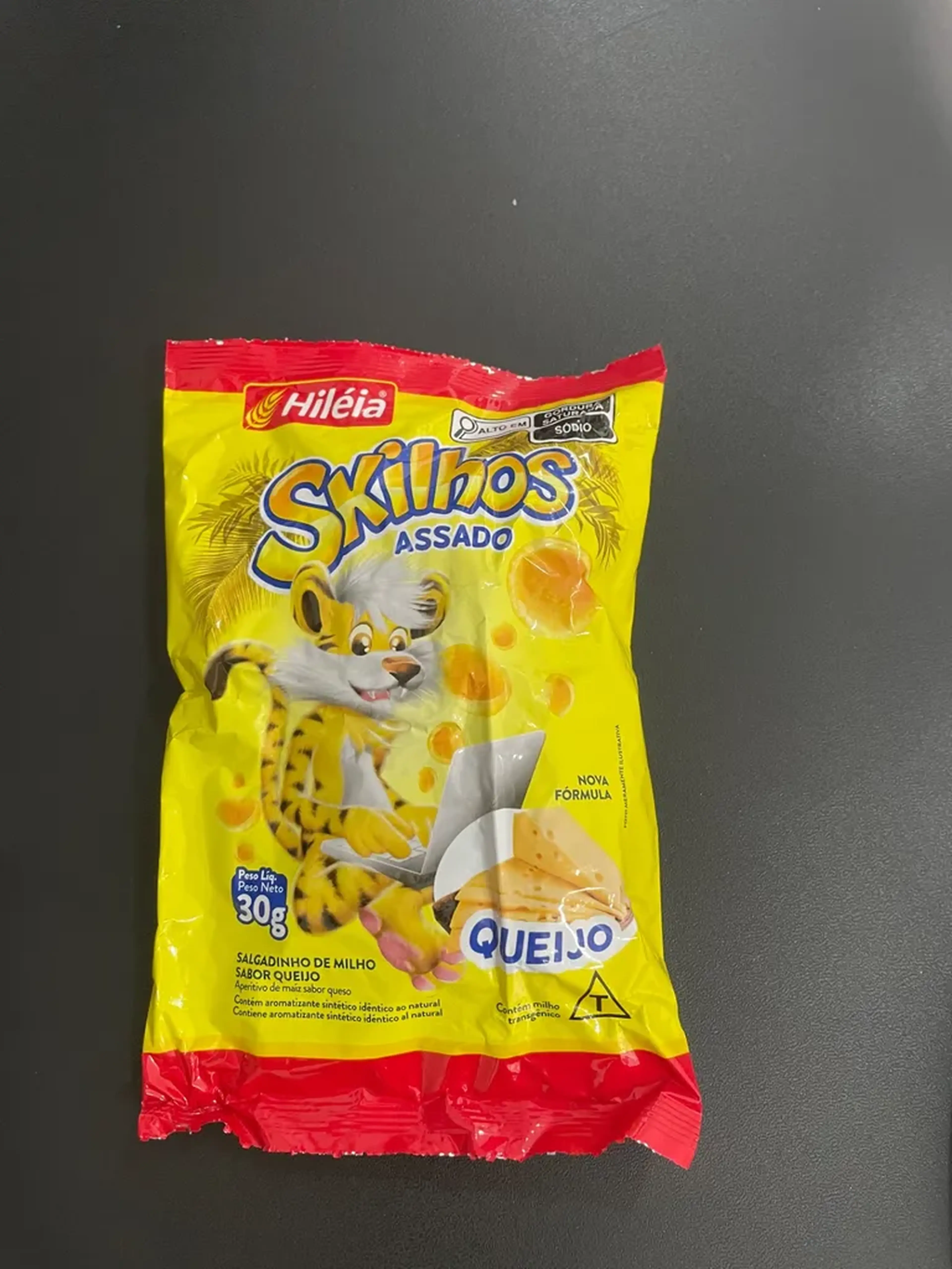 Skilhos de Todos os sabores imagem
