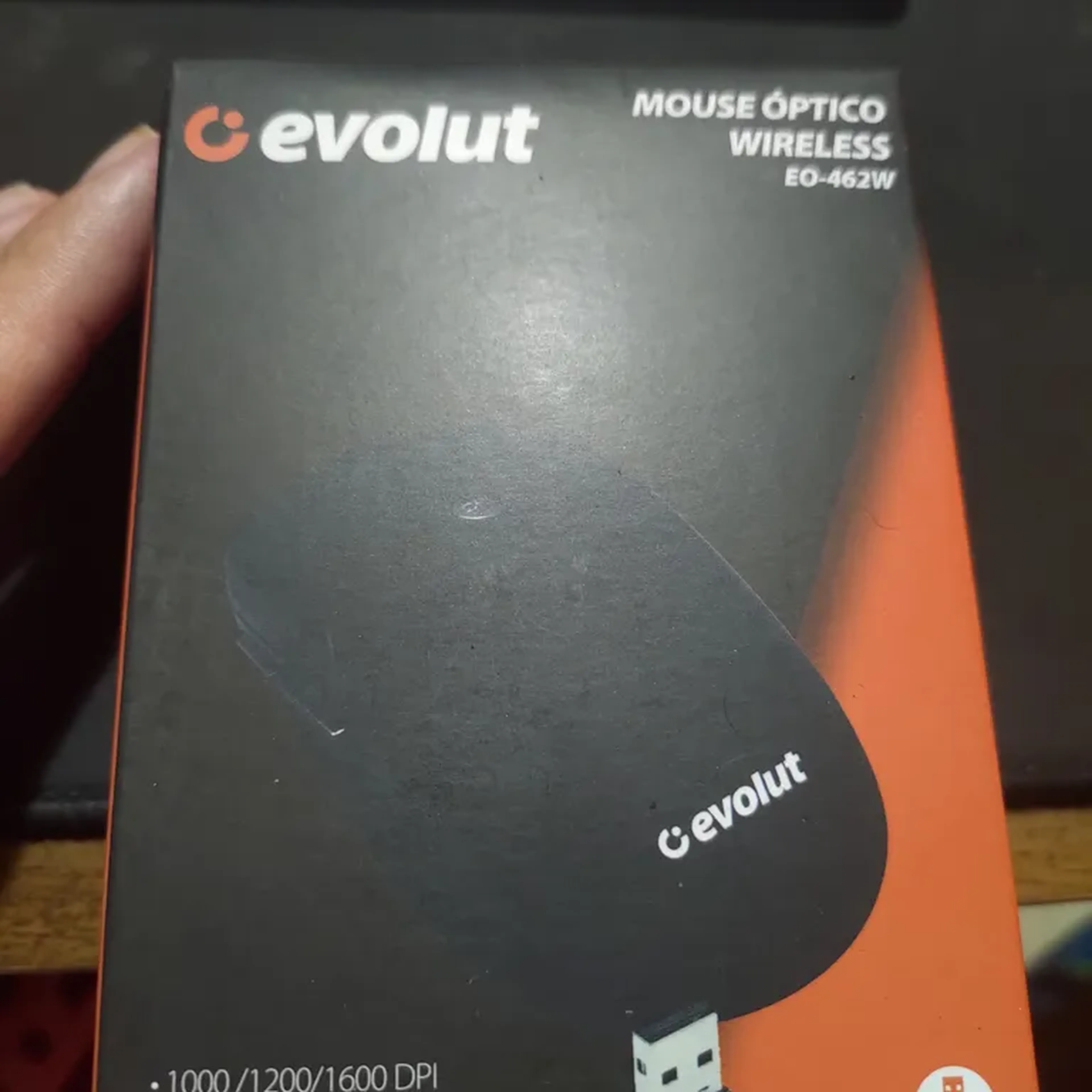 mouse sem fio imagem