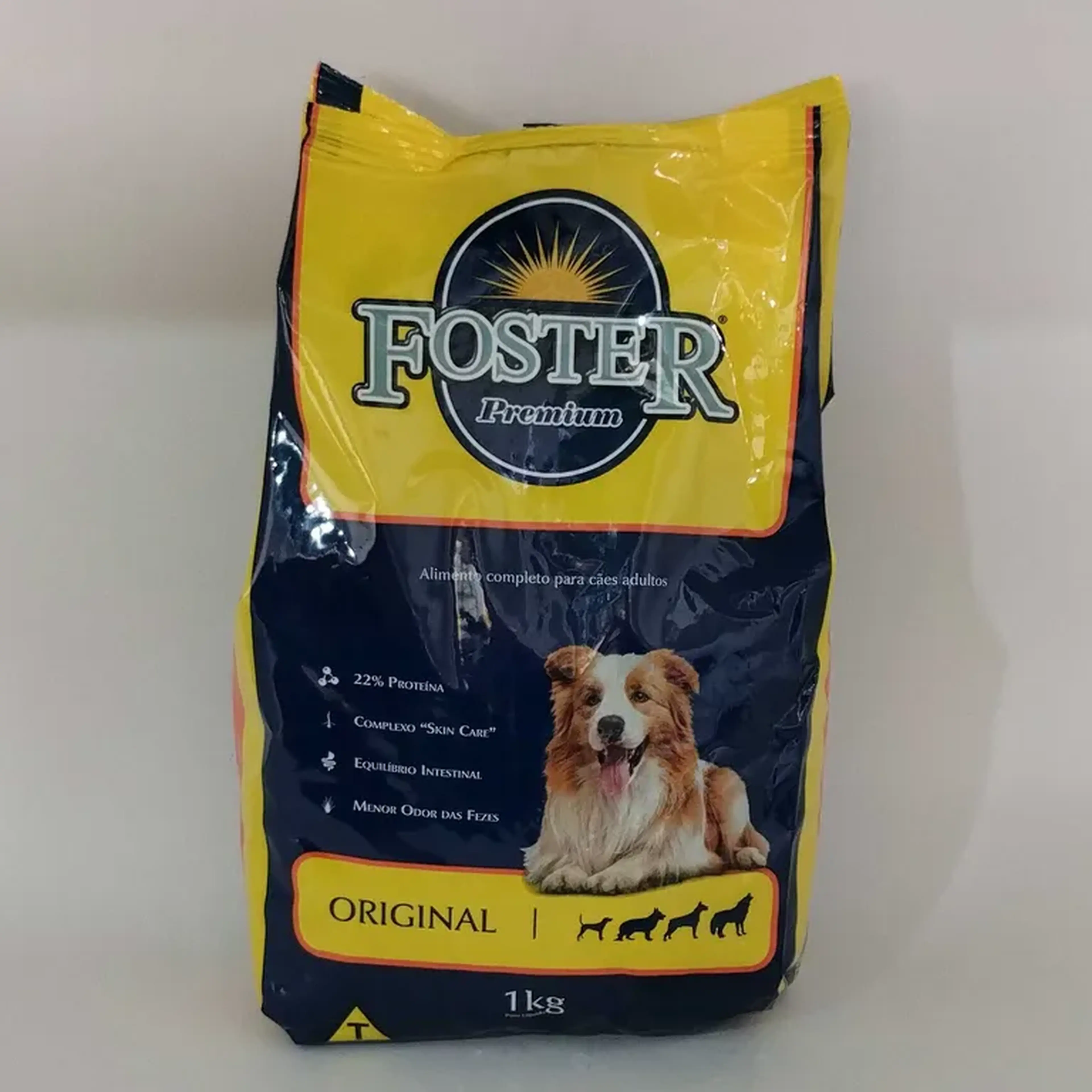 Ração Foster Premium Original imagem