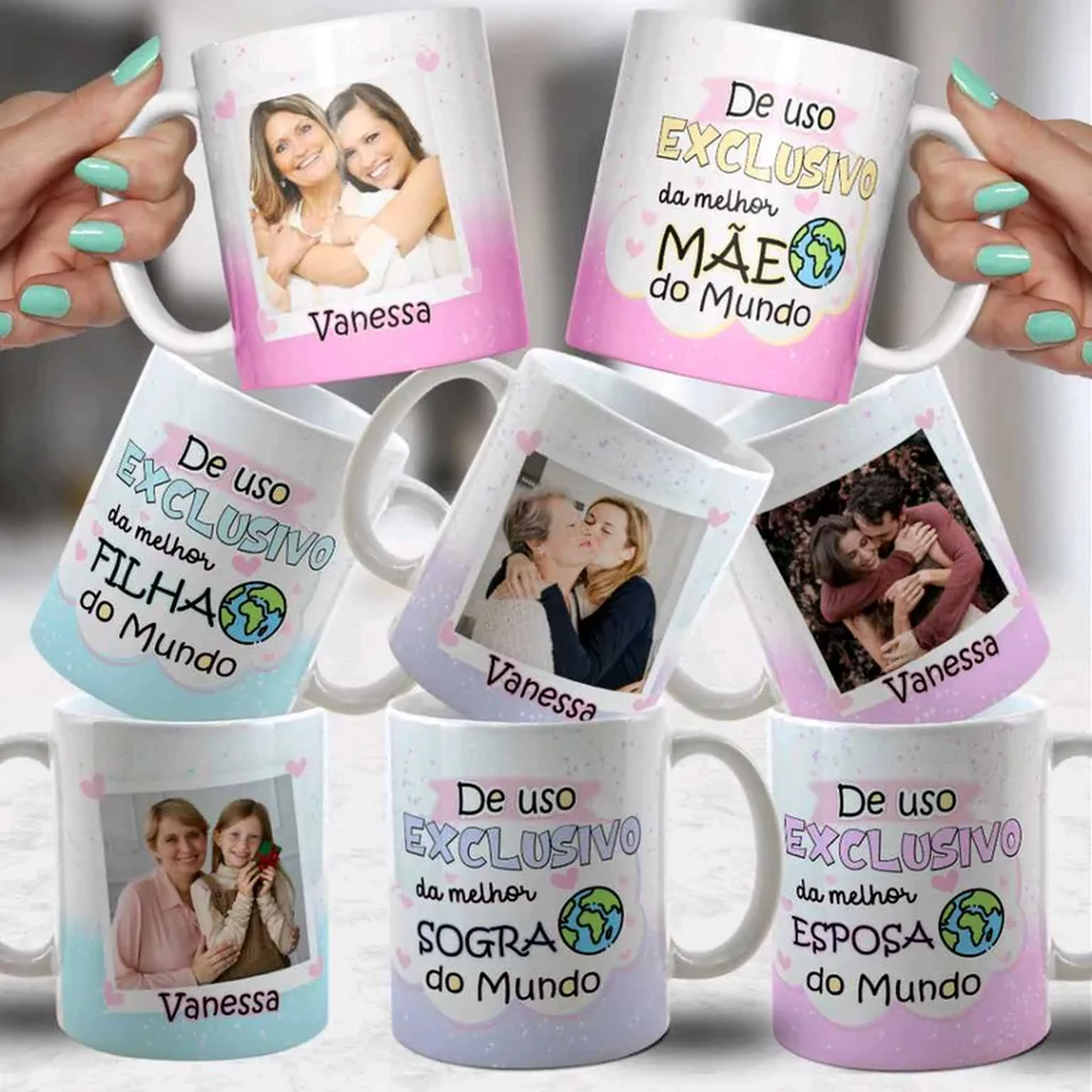 caneca sublimada imagem