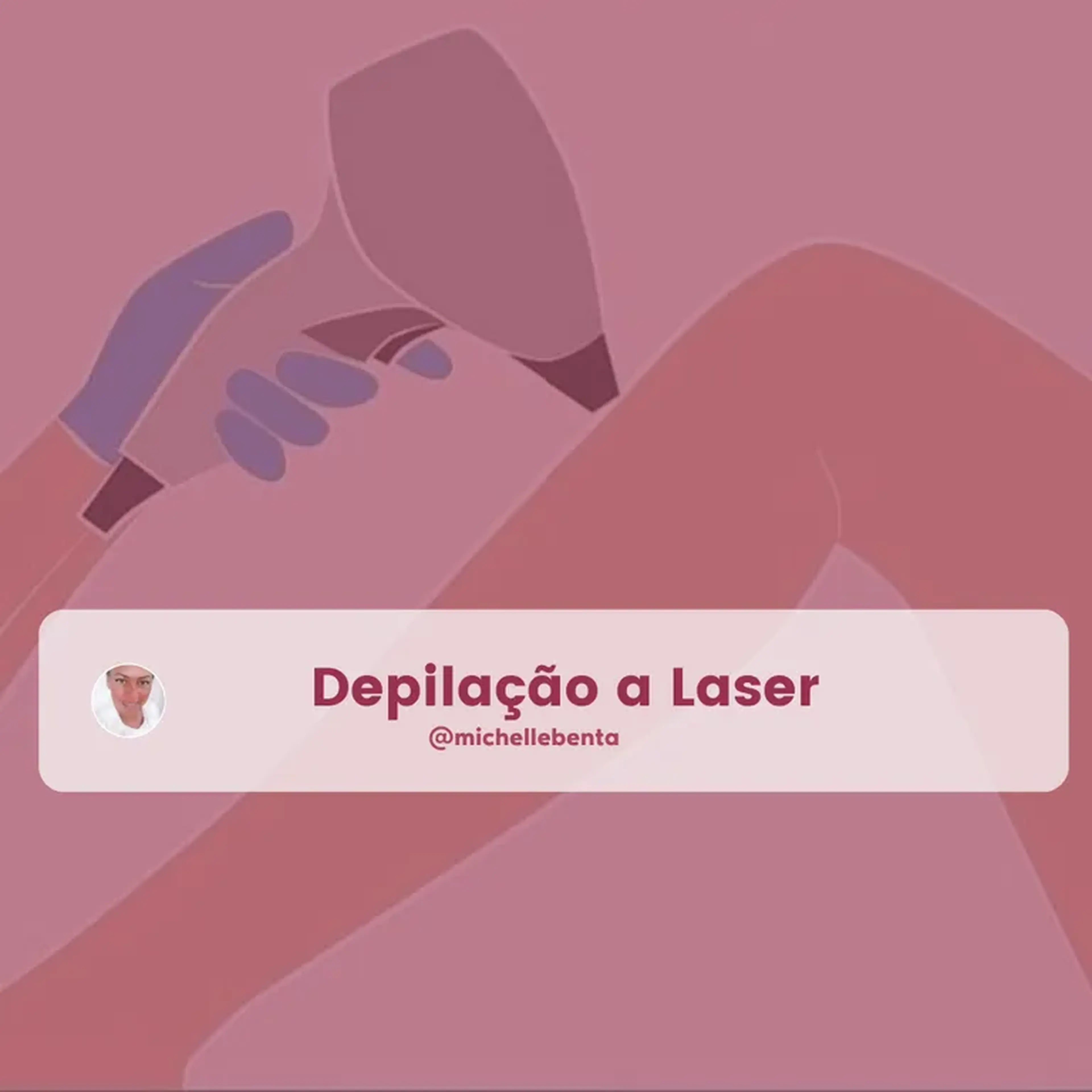Curso de Depilação a laser Online imagem
