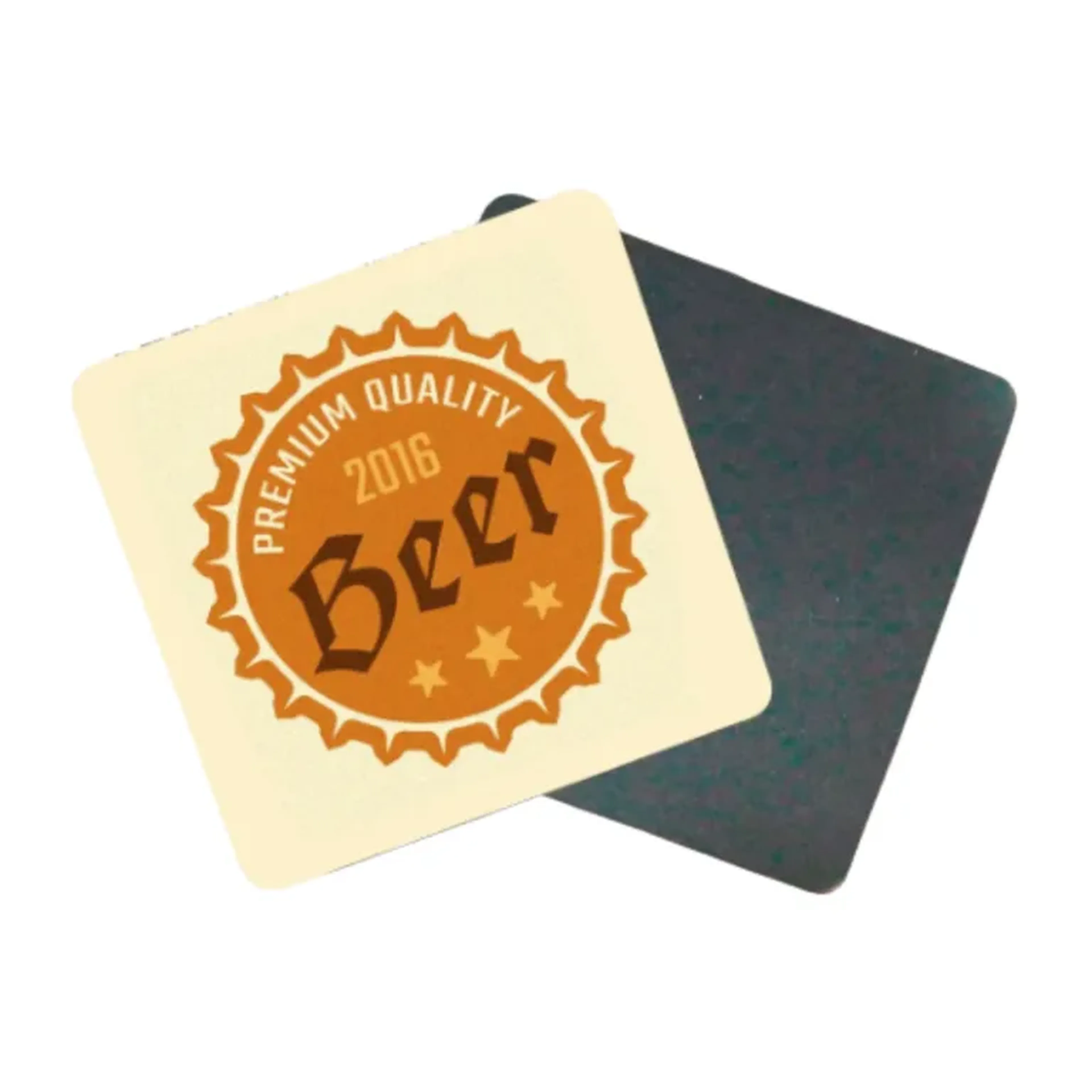 Porta Copo Personalizado - Quadrado imagem