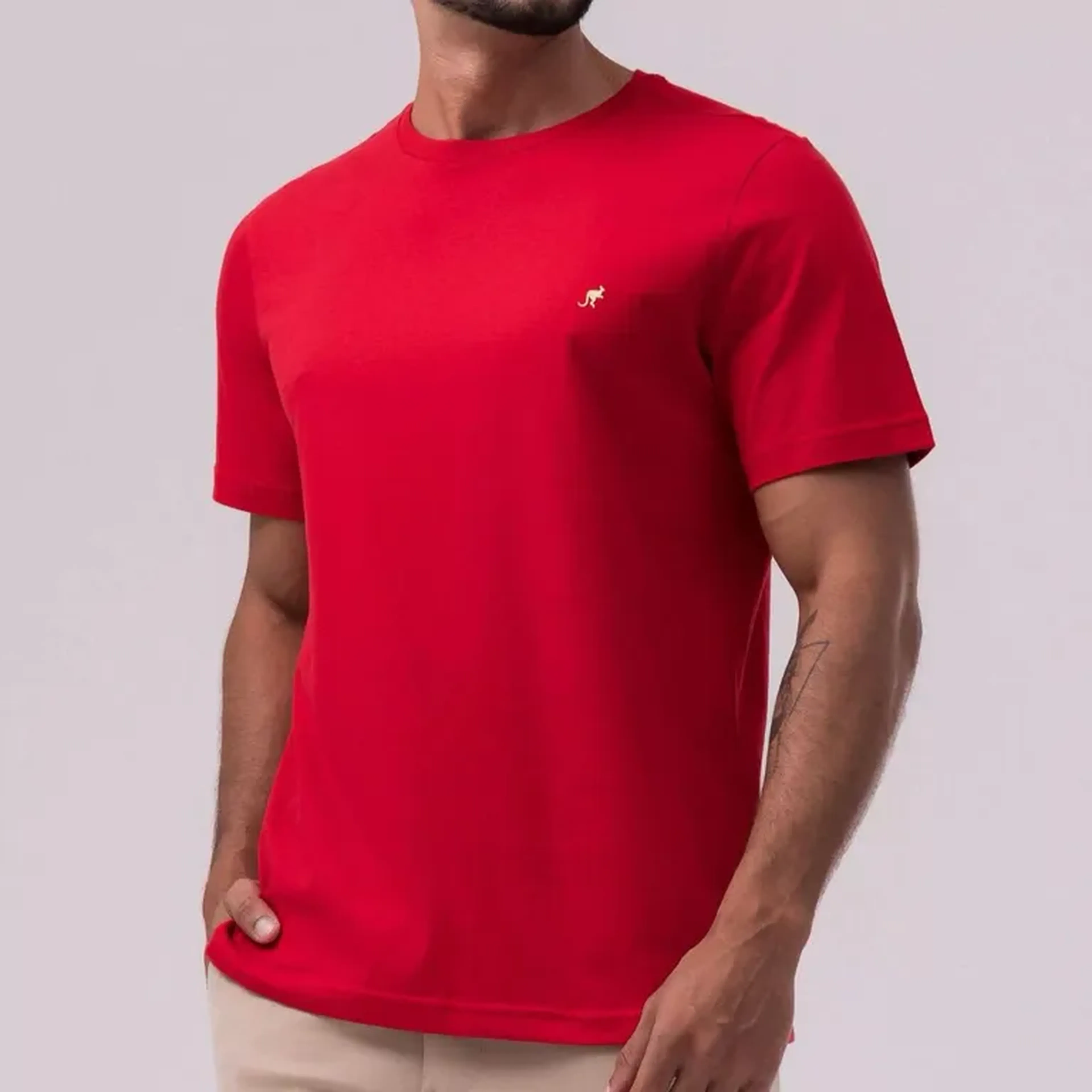 T-Shirt Básica River Rouge imagem