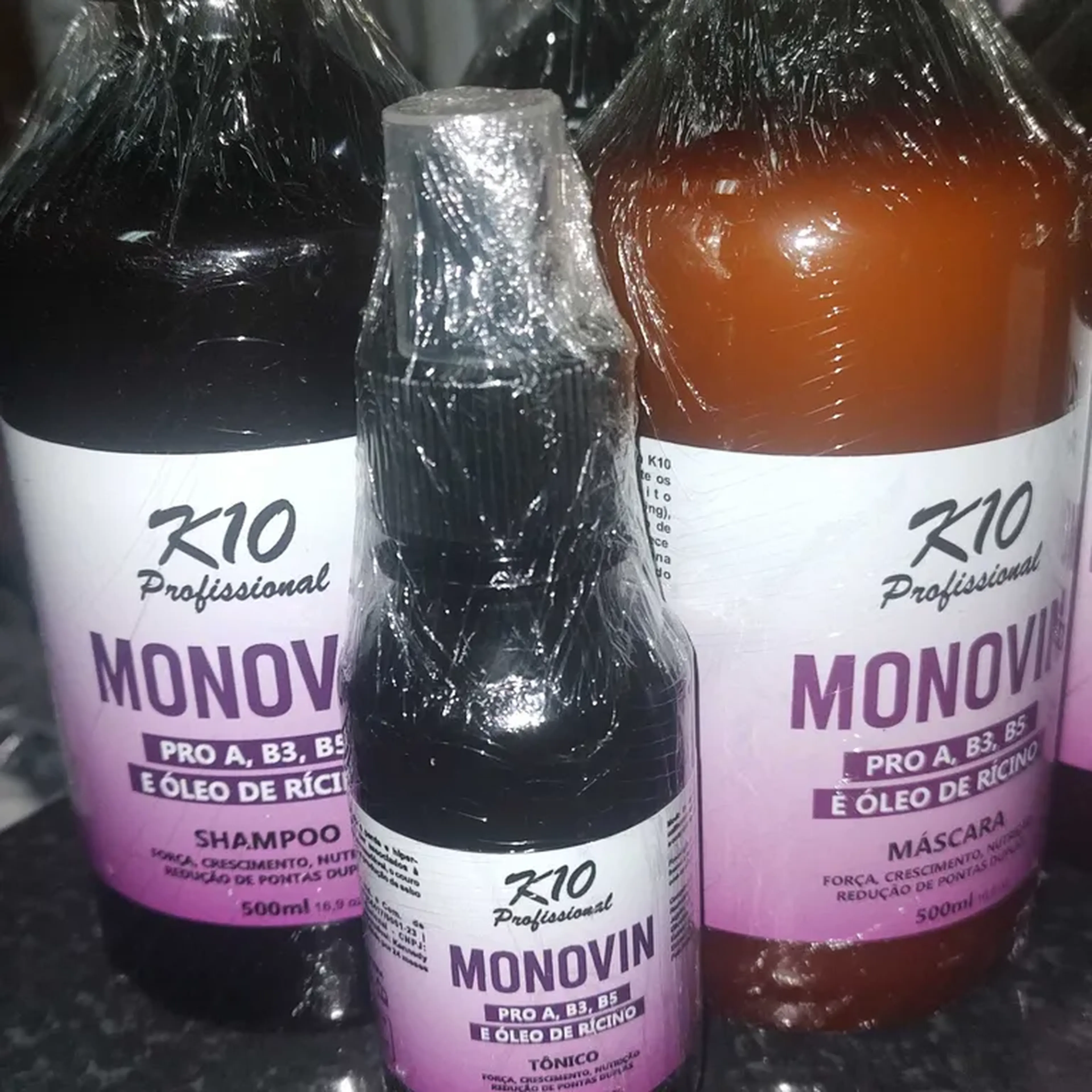 Tônico Monovin imagem