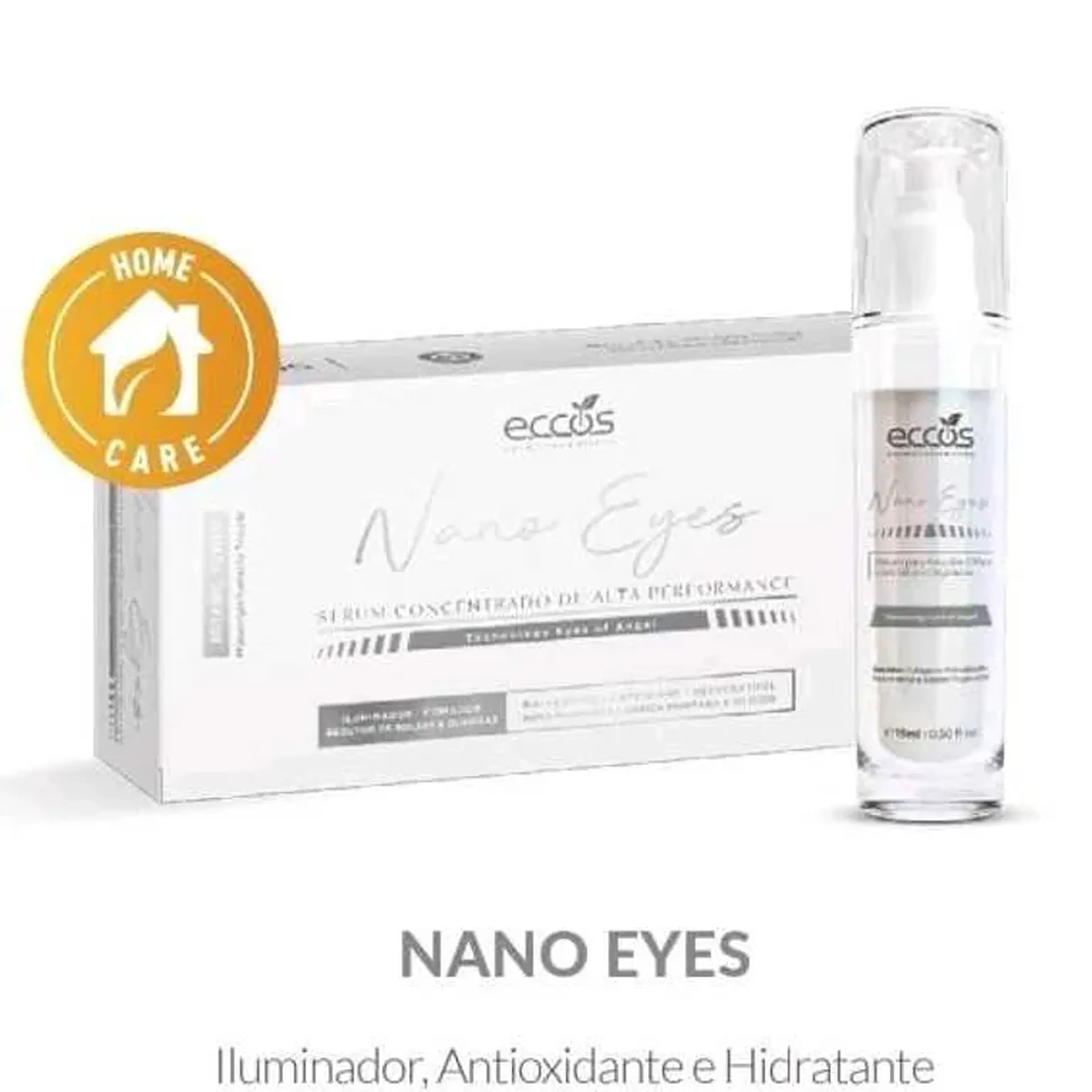 Sérum Área dos Olhos Nano Eyes imagem