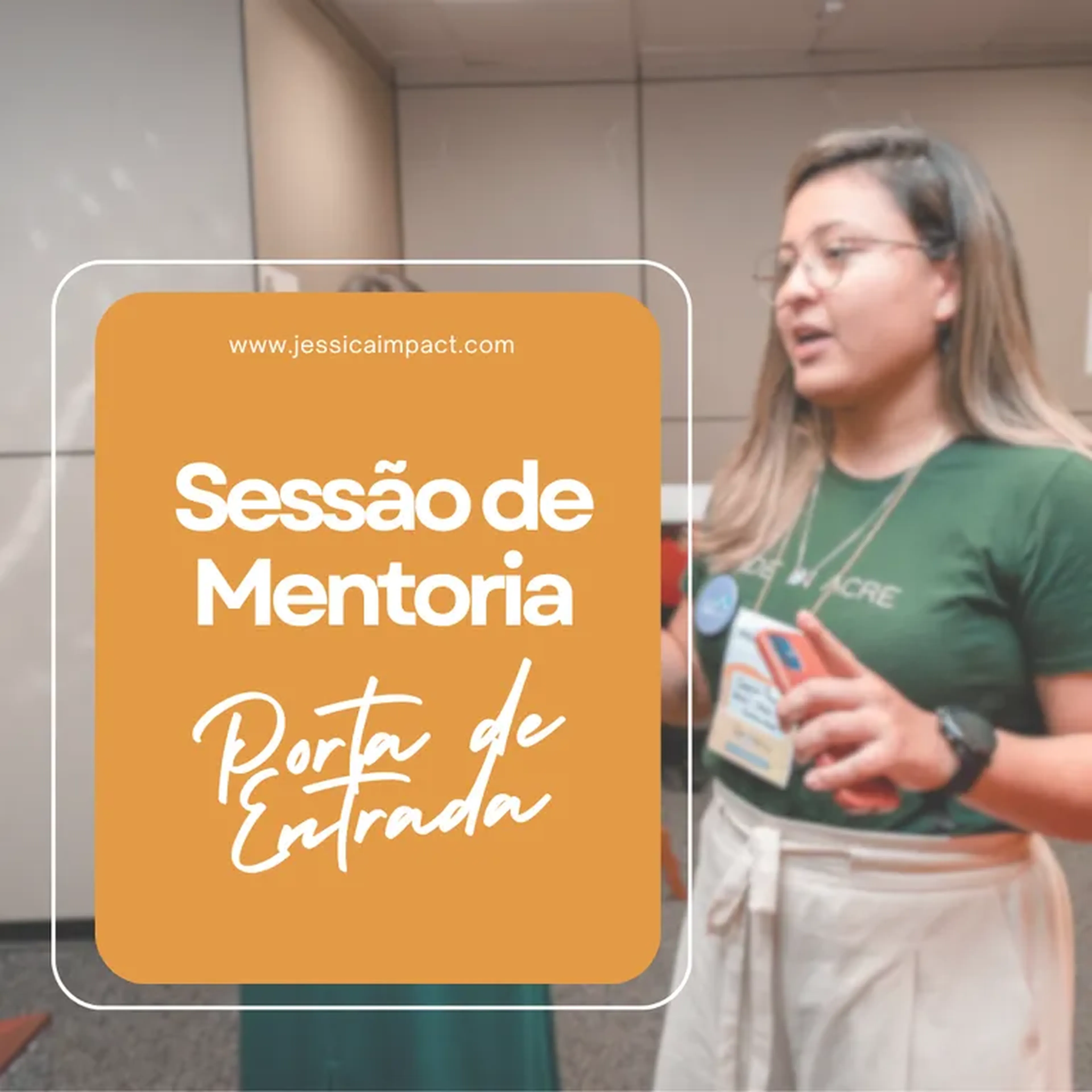 Mentoria Porta de Entrada imagem