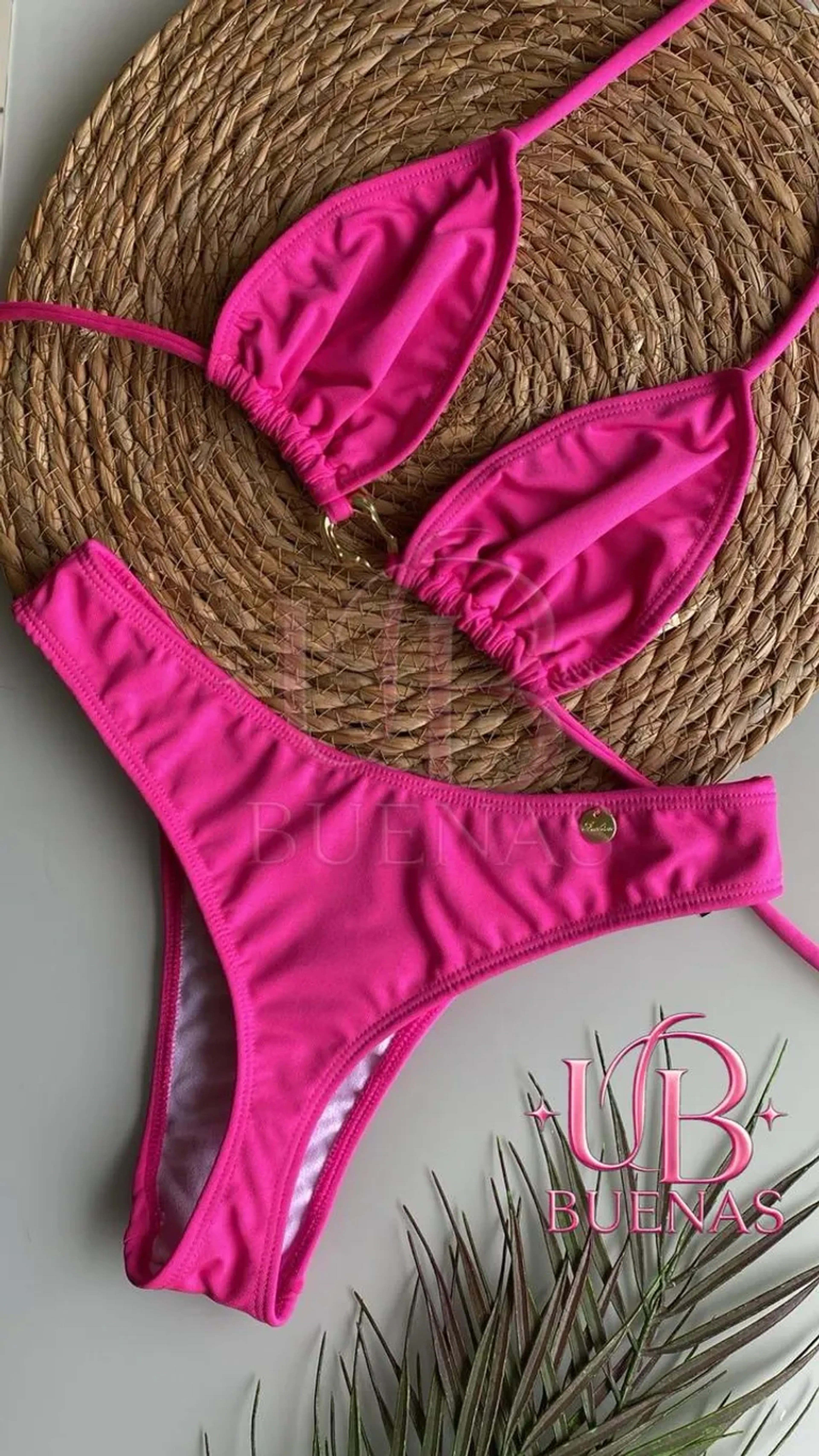 Malibu Rosa Pink (M) imagem