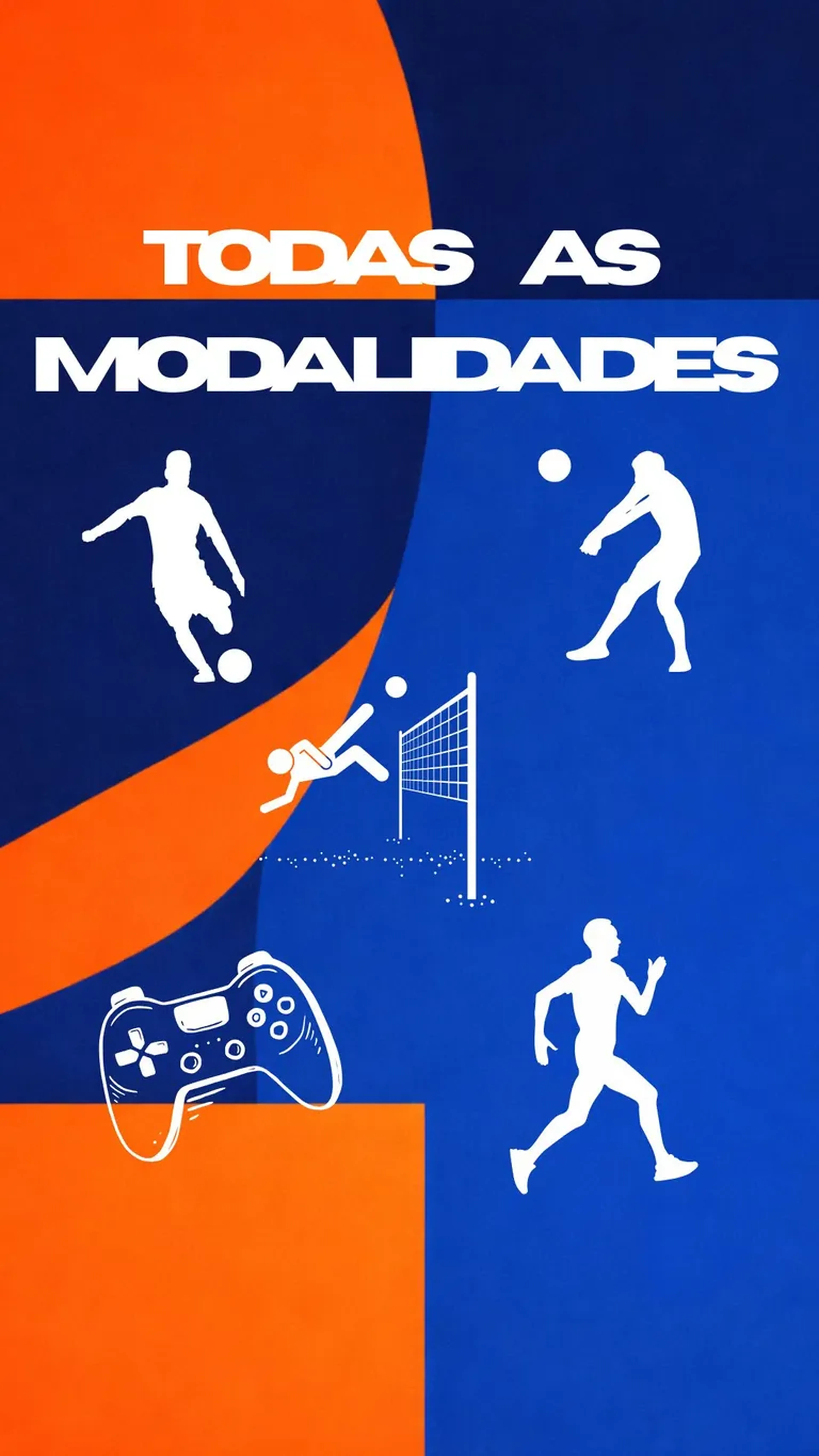 MEGA COMBO🏆- TODAS AS MODALIDADES imagem