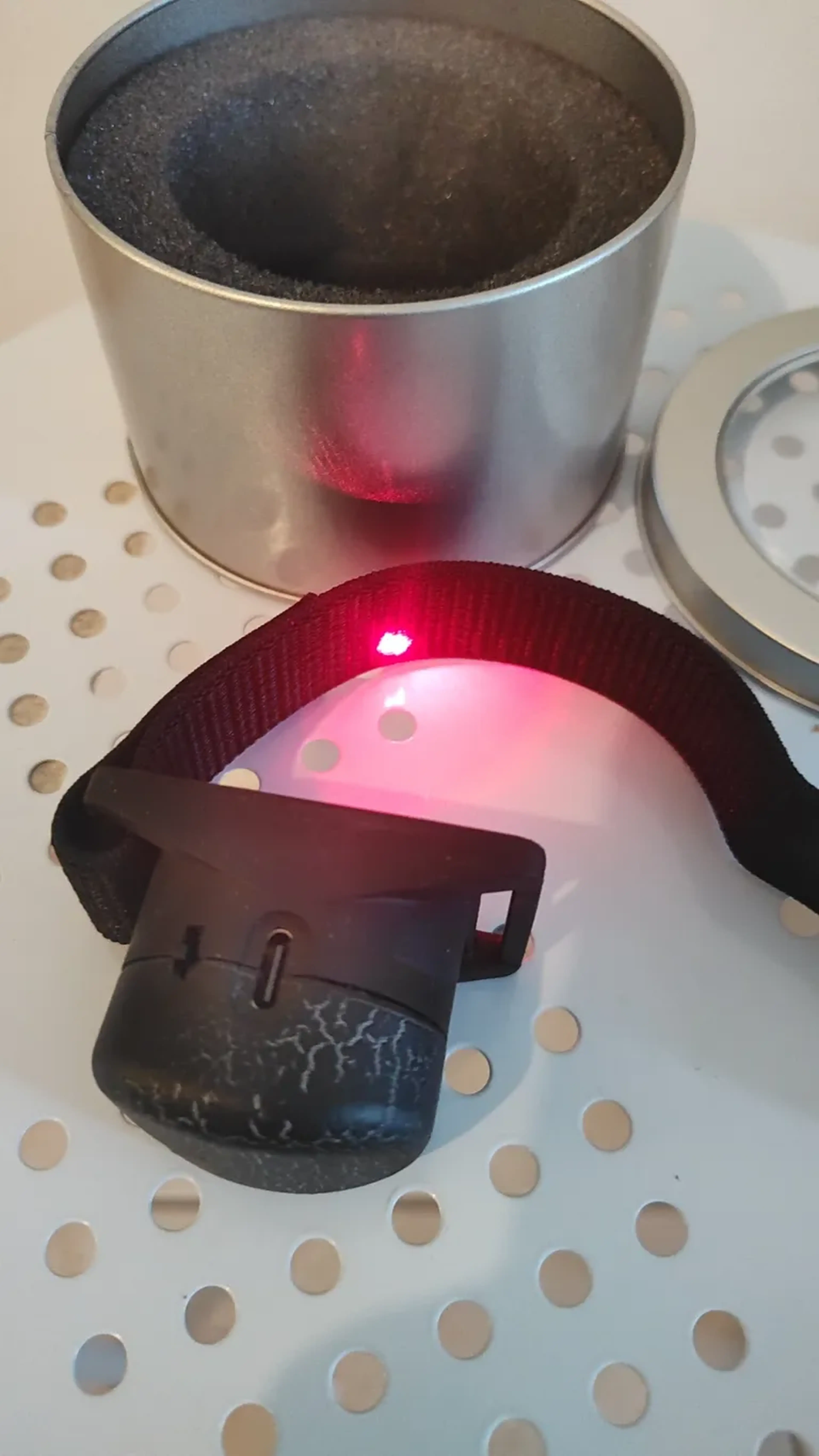 ilib ( Laser para tratamentos Intravascular do sangue ) imagem