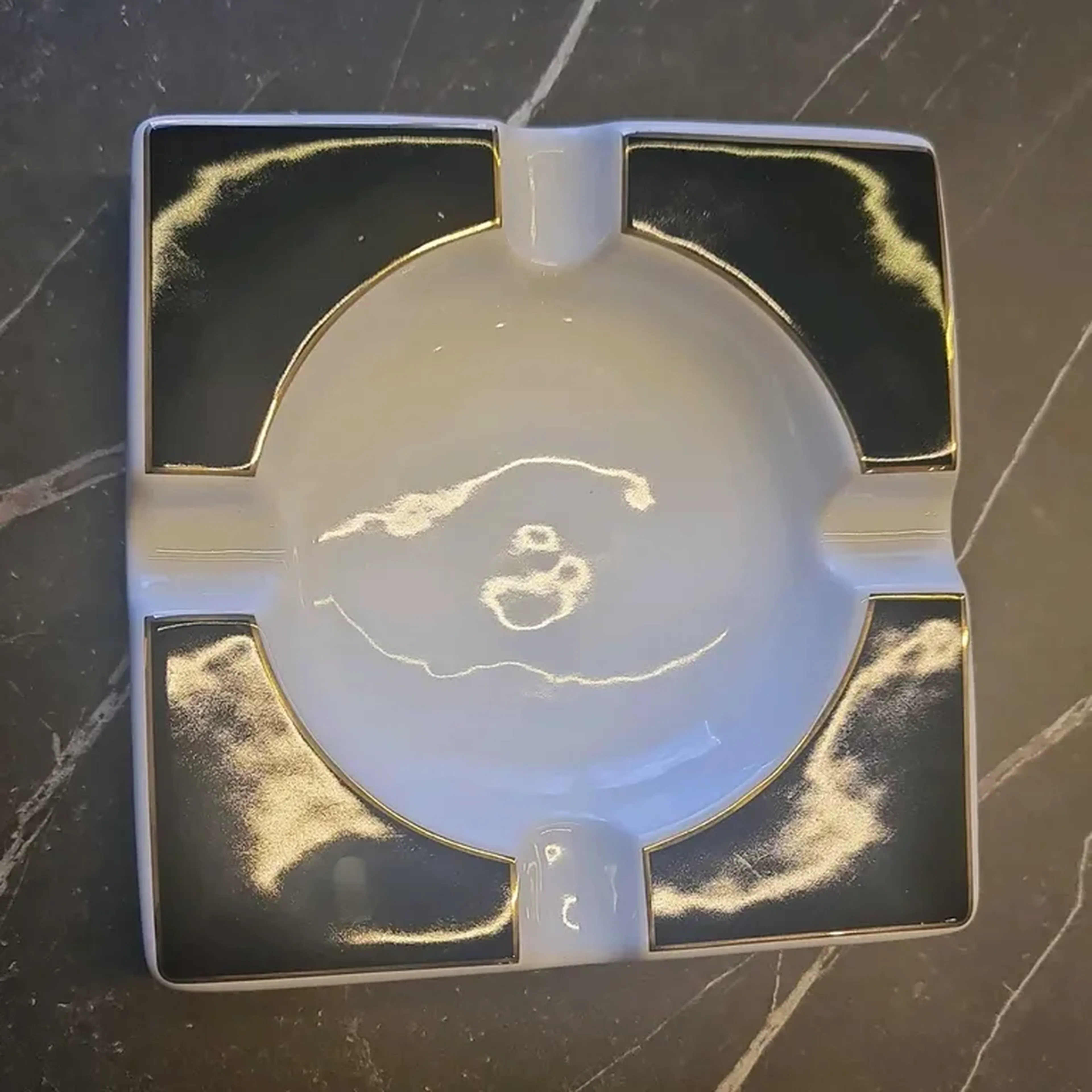 Cinzeiro para 4 puros imagem