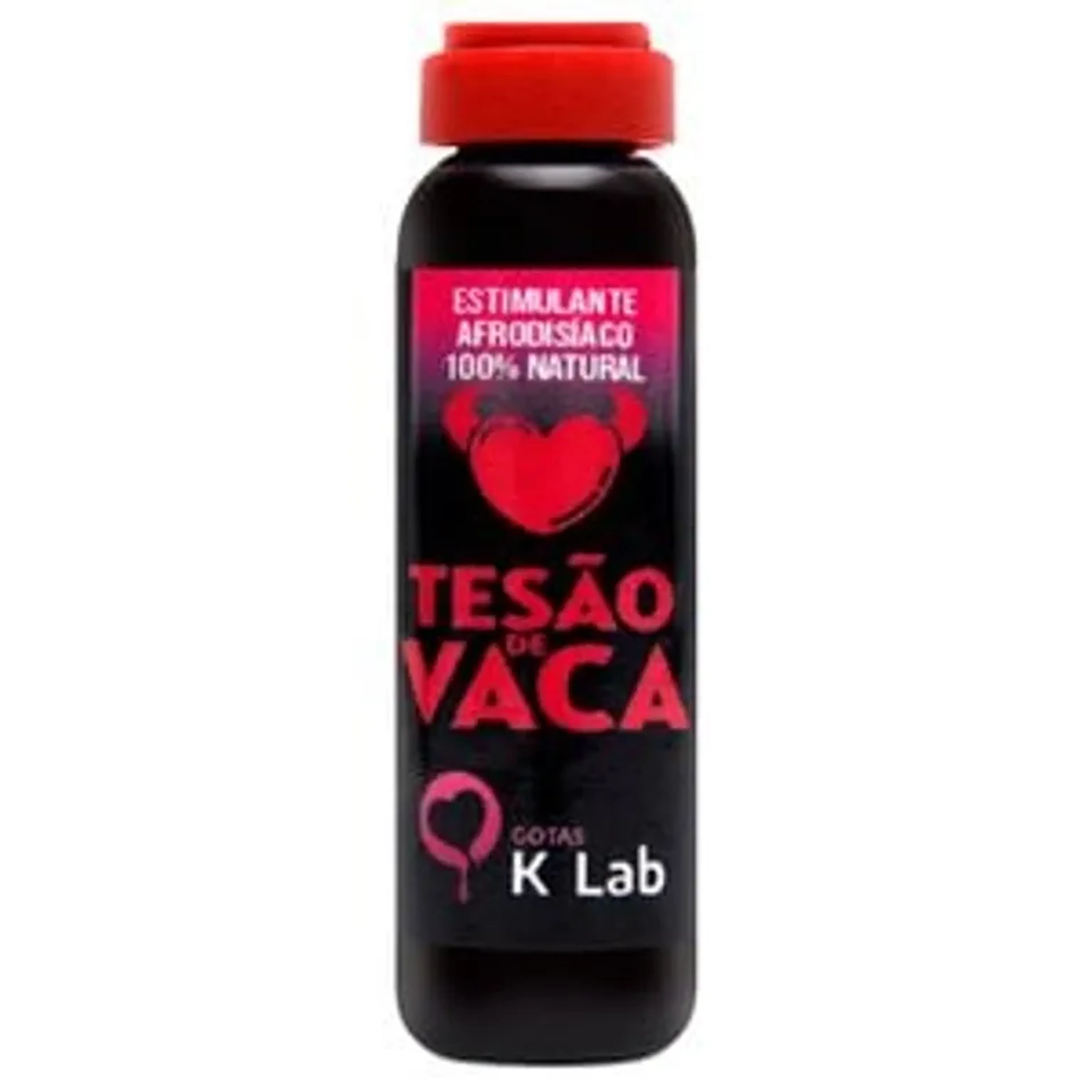 Tesão de Vaca klab 10ml imagem