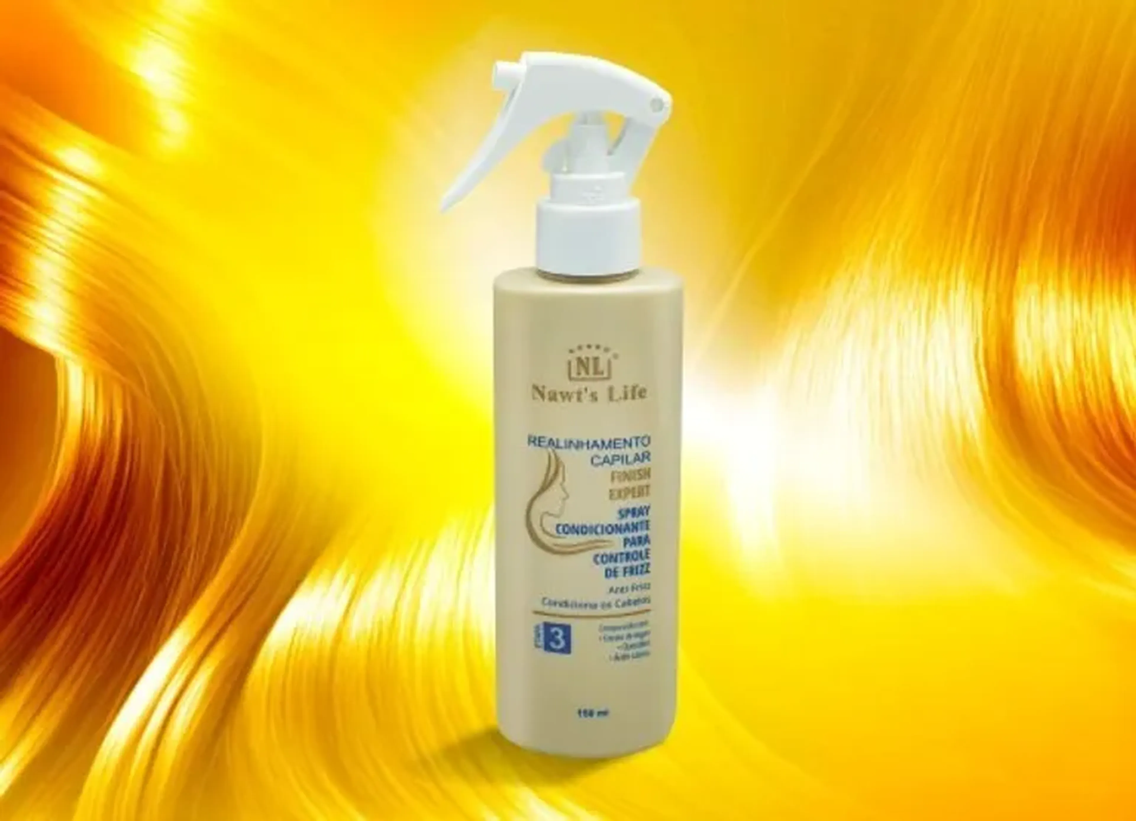 Finish Expert - Realinhamento Capilar - Etapa 3 imagem