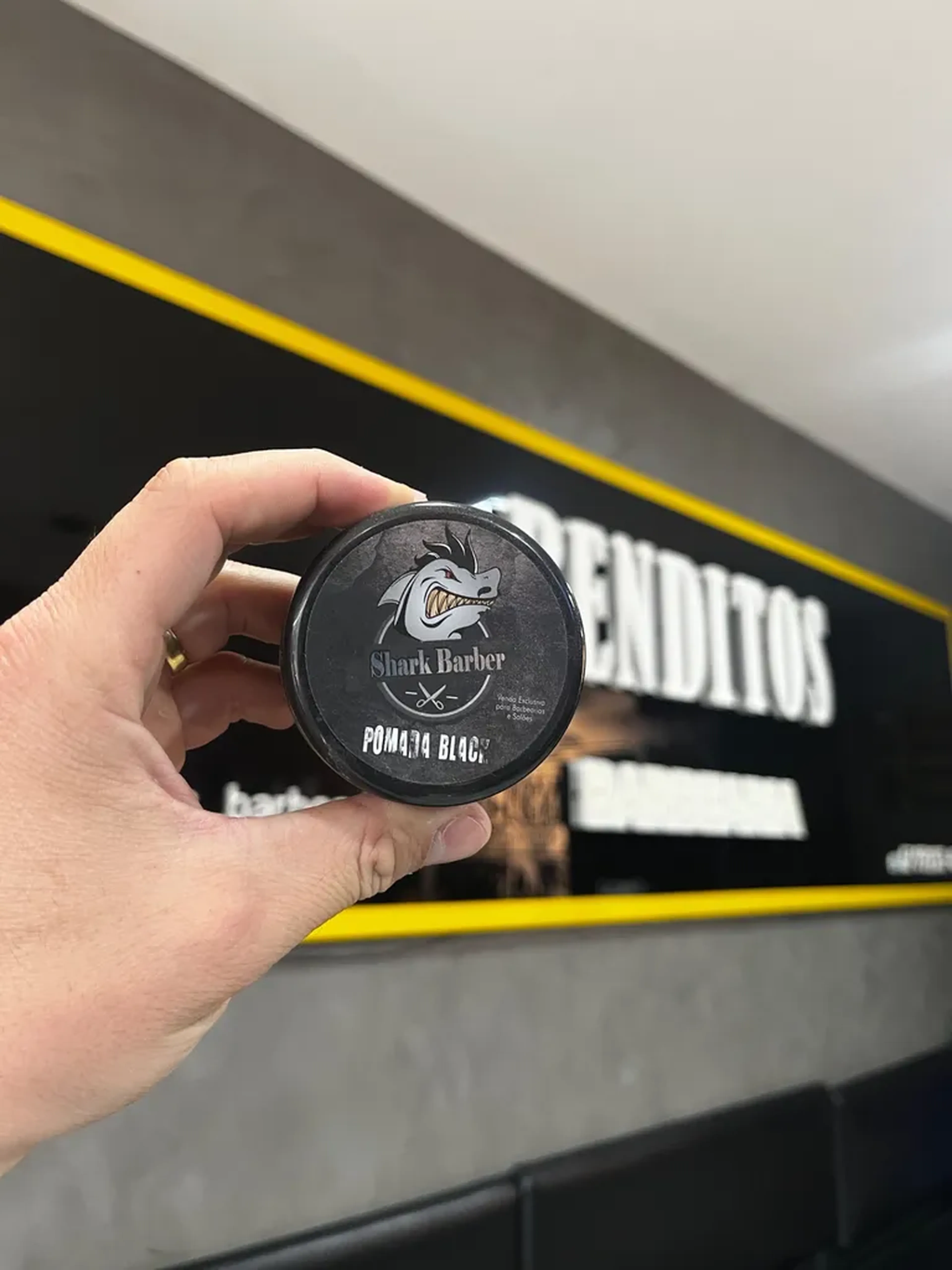 Pomada Black 80g imagem