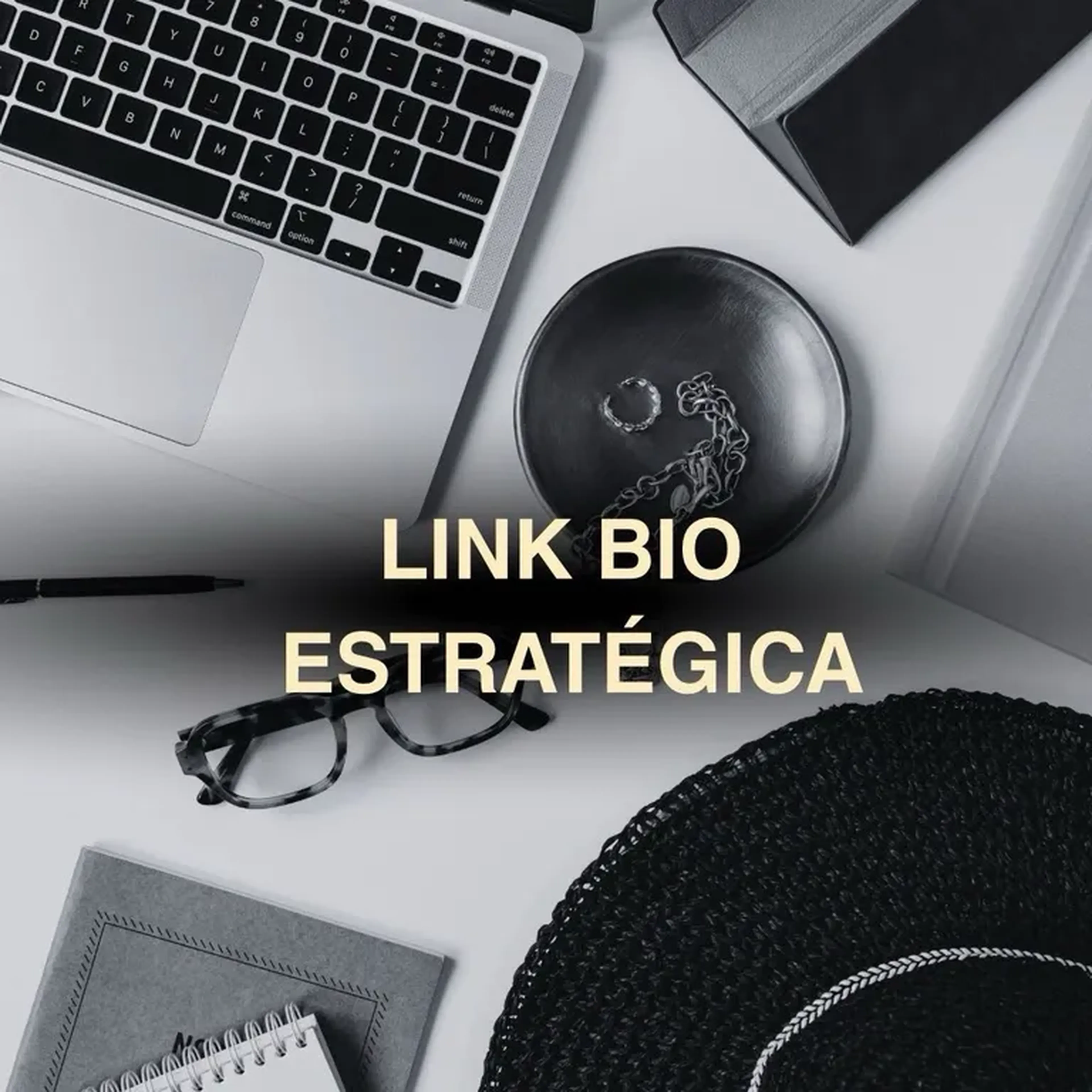 Link Bio Estratégica imagem