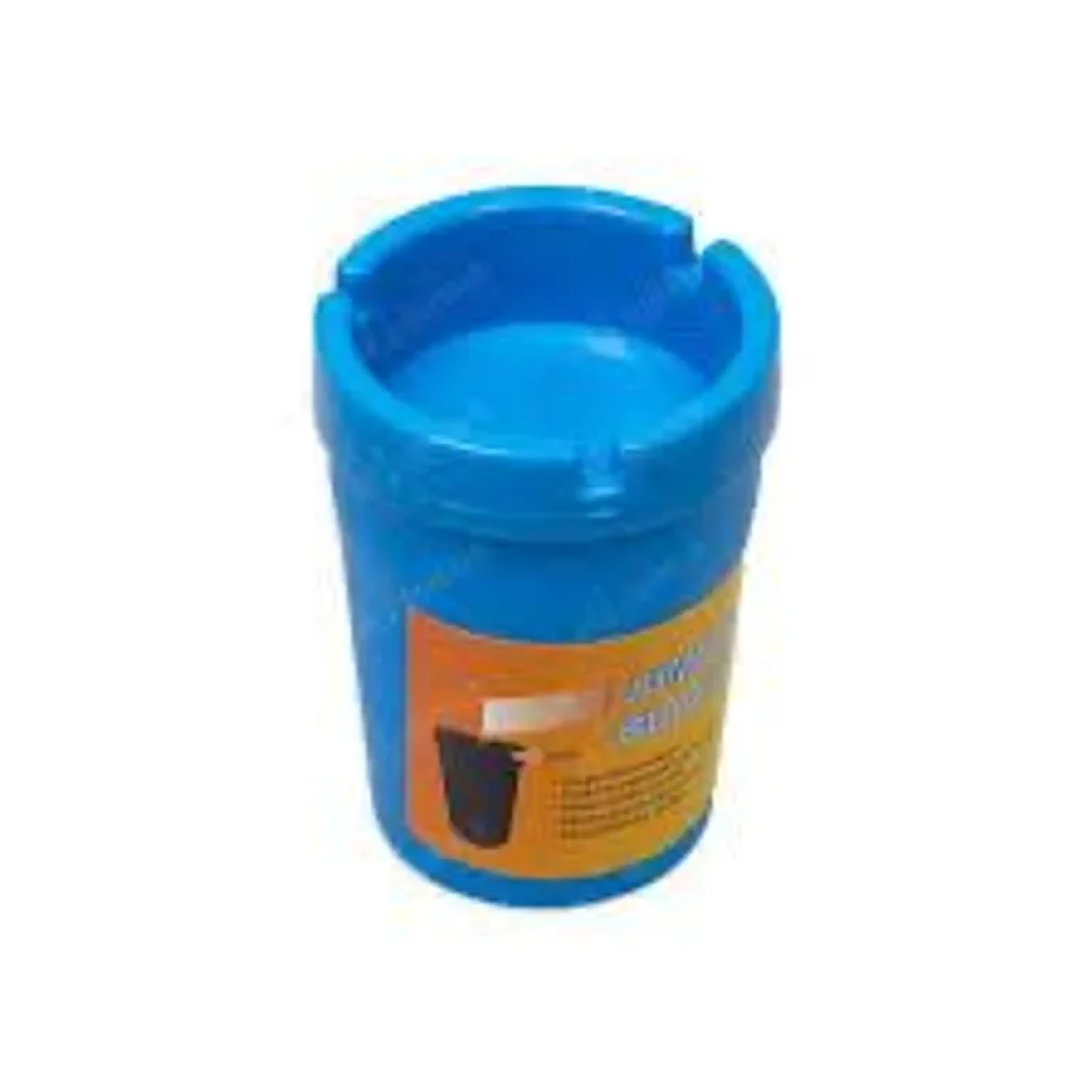 Cinzeiro de Copo de Silicone imagem