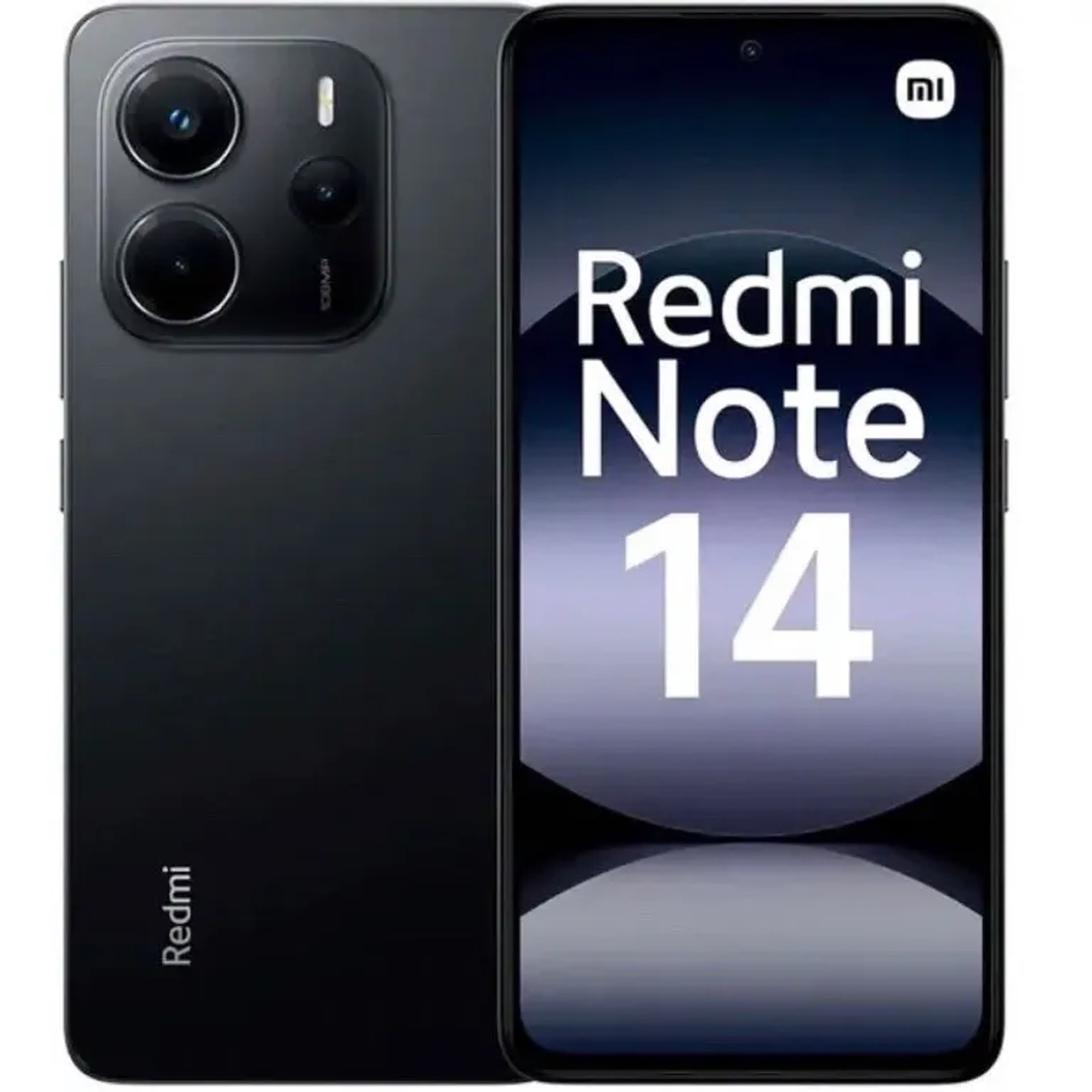 Smartphone Xiaomi Redmi Note 14 4G Global 128GB 6GB RAM Dual SIM imagem