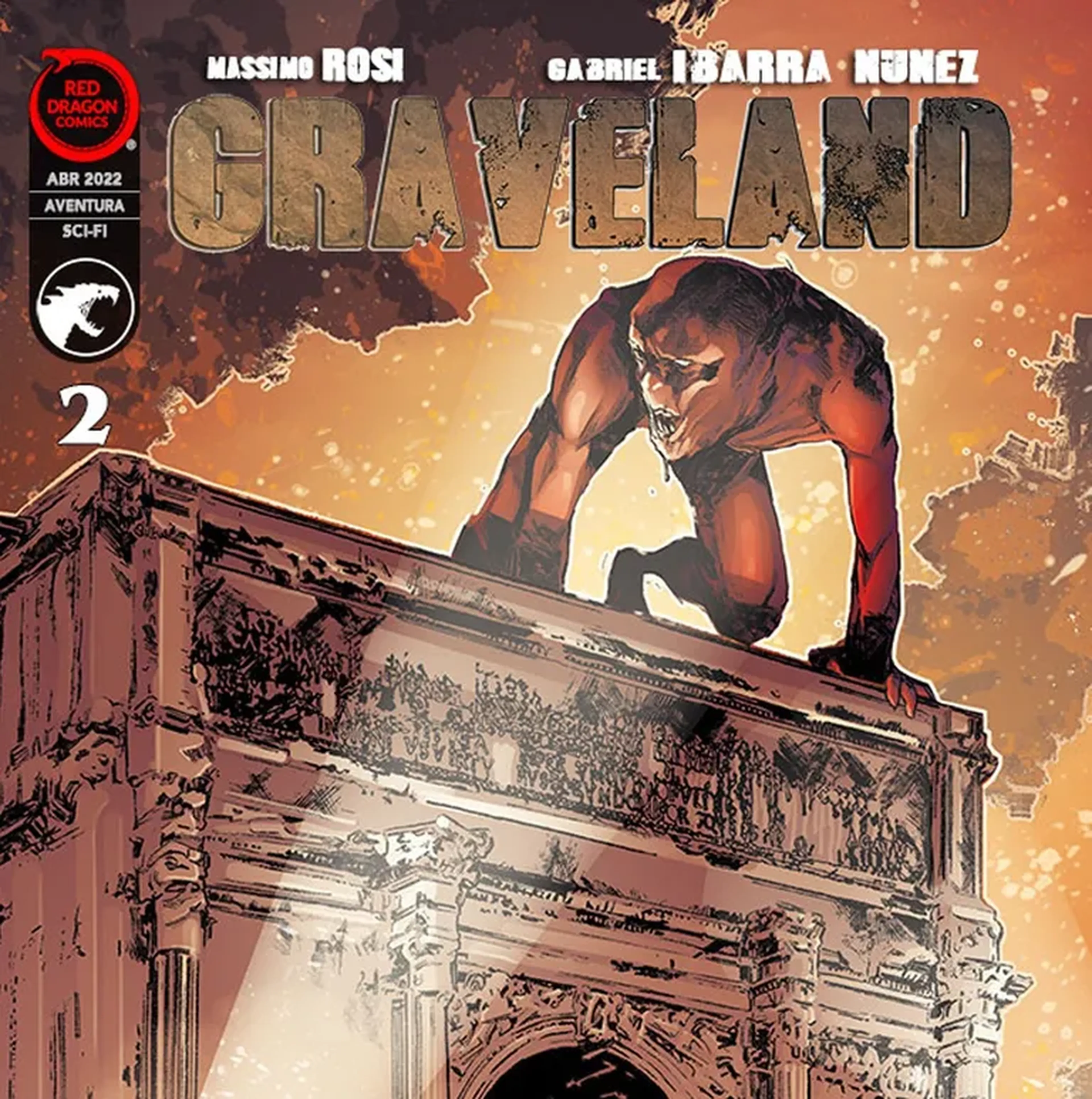 Graveland 2 - Amon imagem