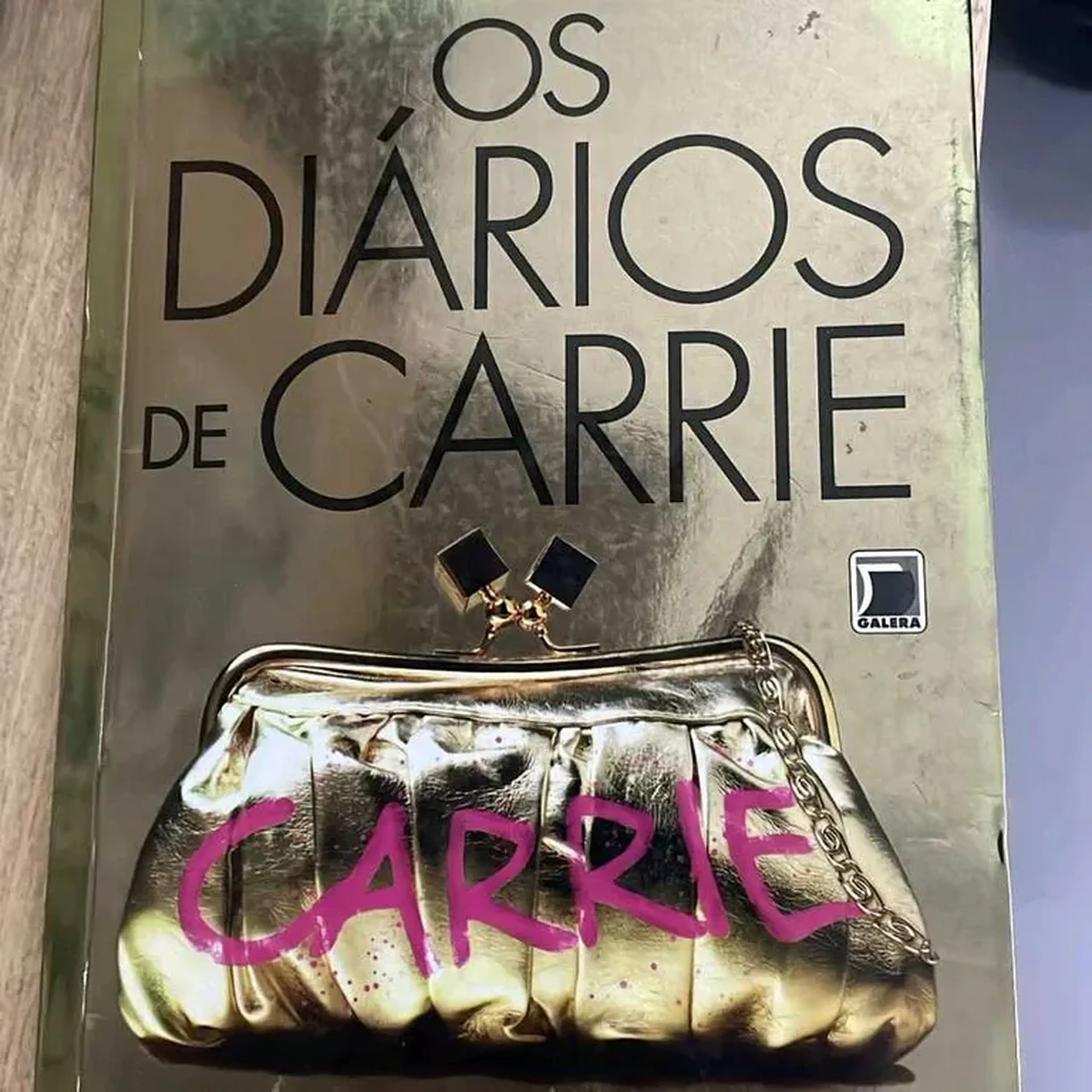 Os diários de Carrie imagem