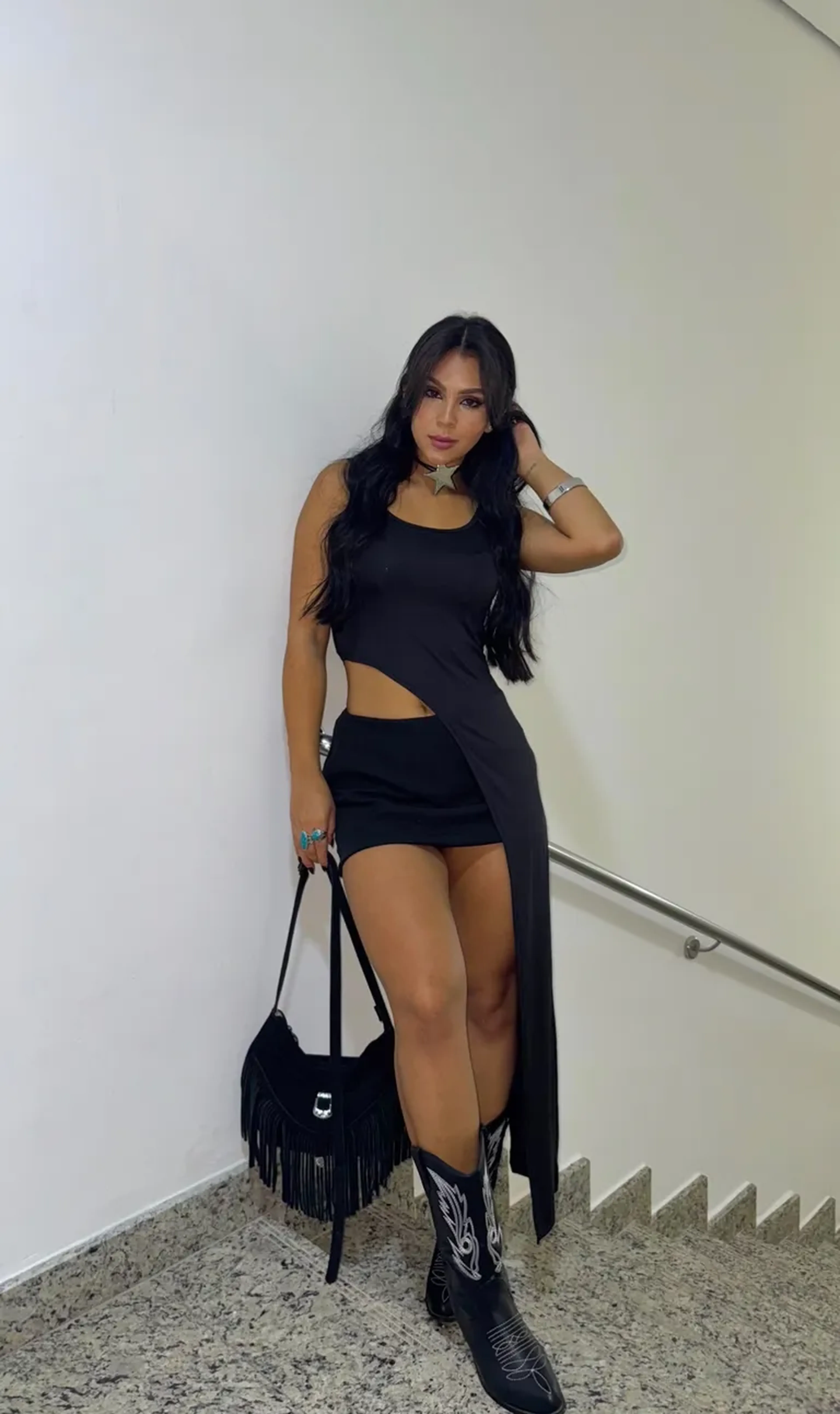 Túnica Jade 36.38.40 imagem