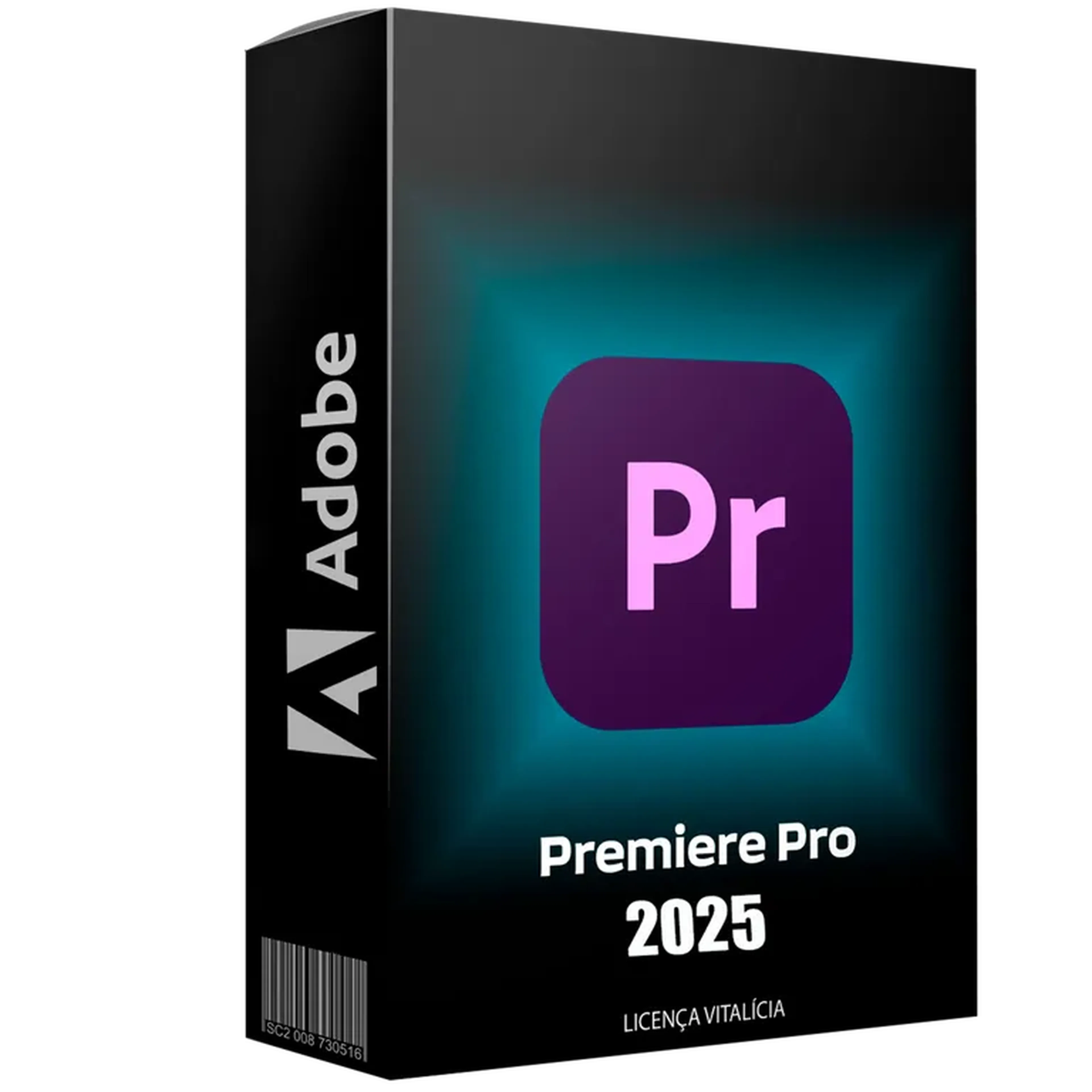Adobe Premiere pro 2025 imagem