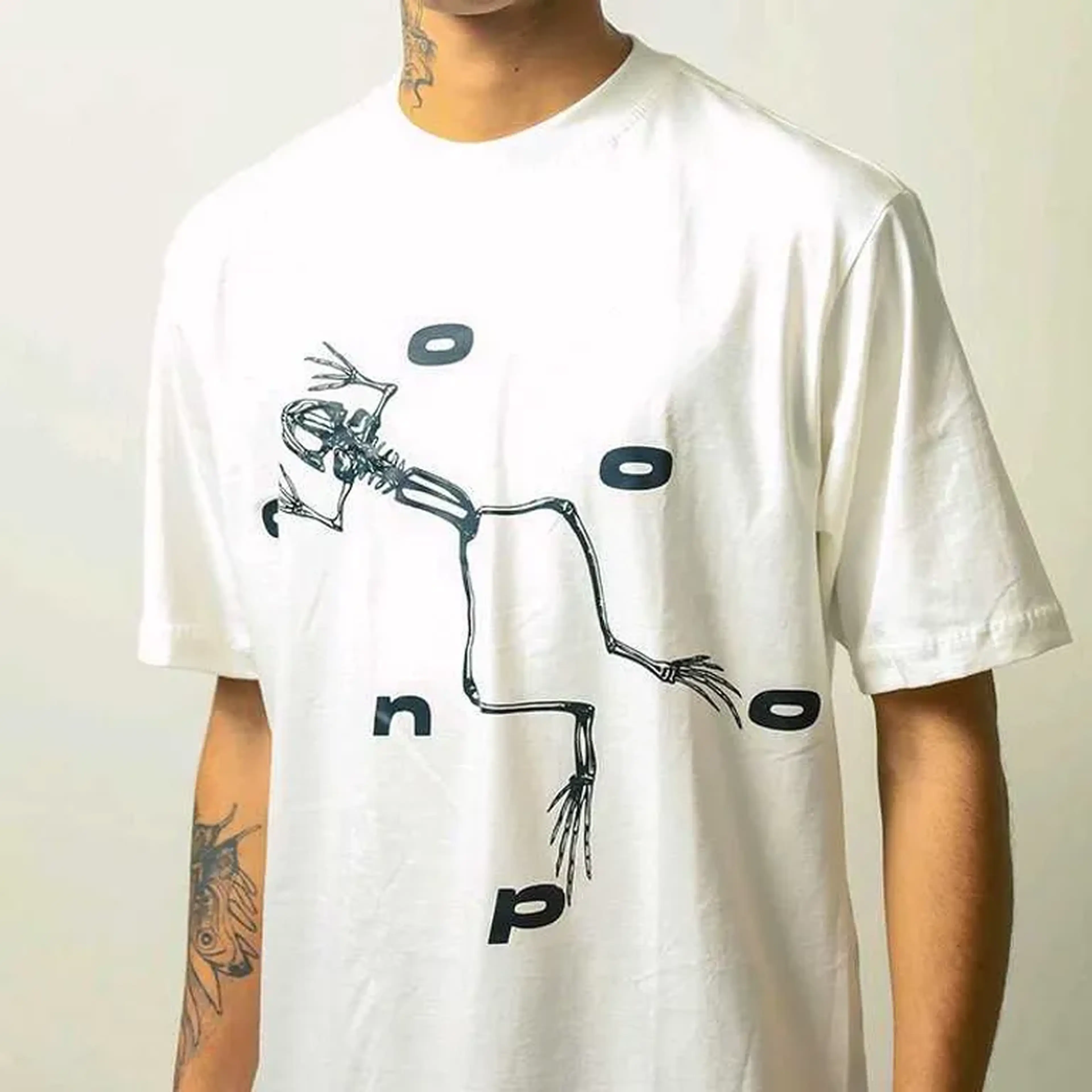 Camisa osso imagem