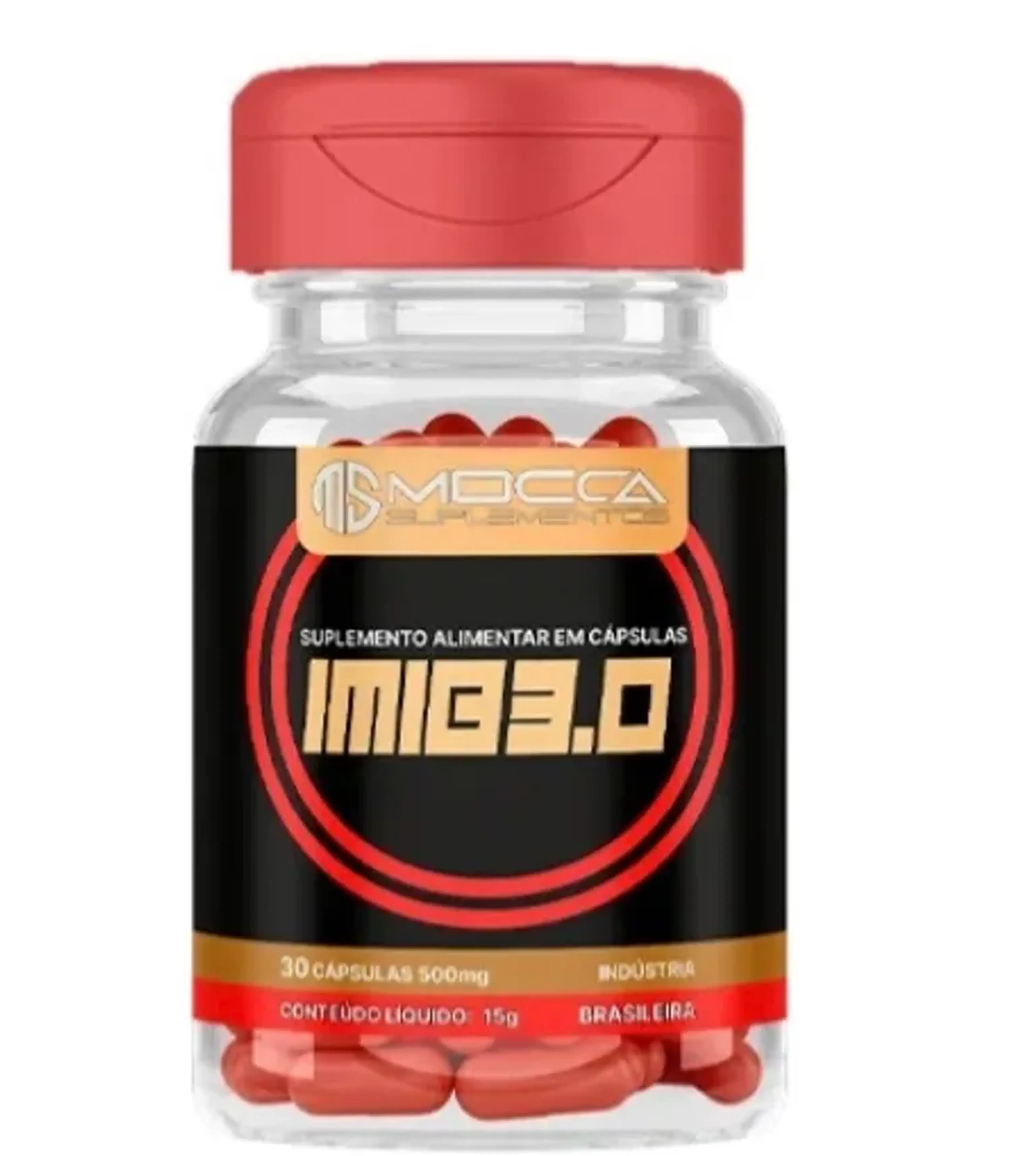 MOCCA IMIB 3.0 imagem