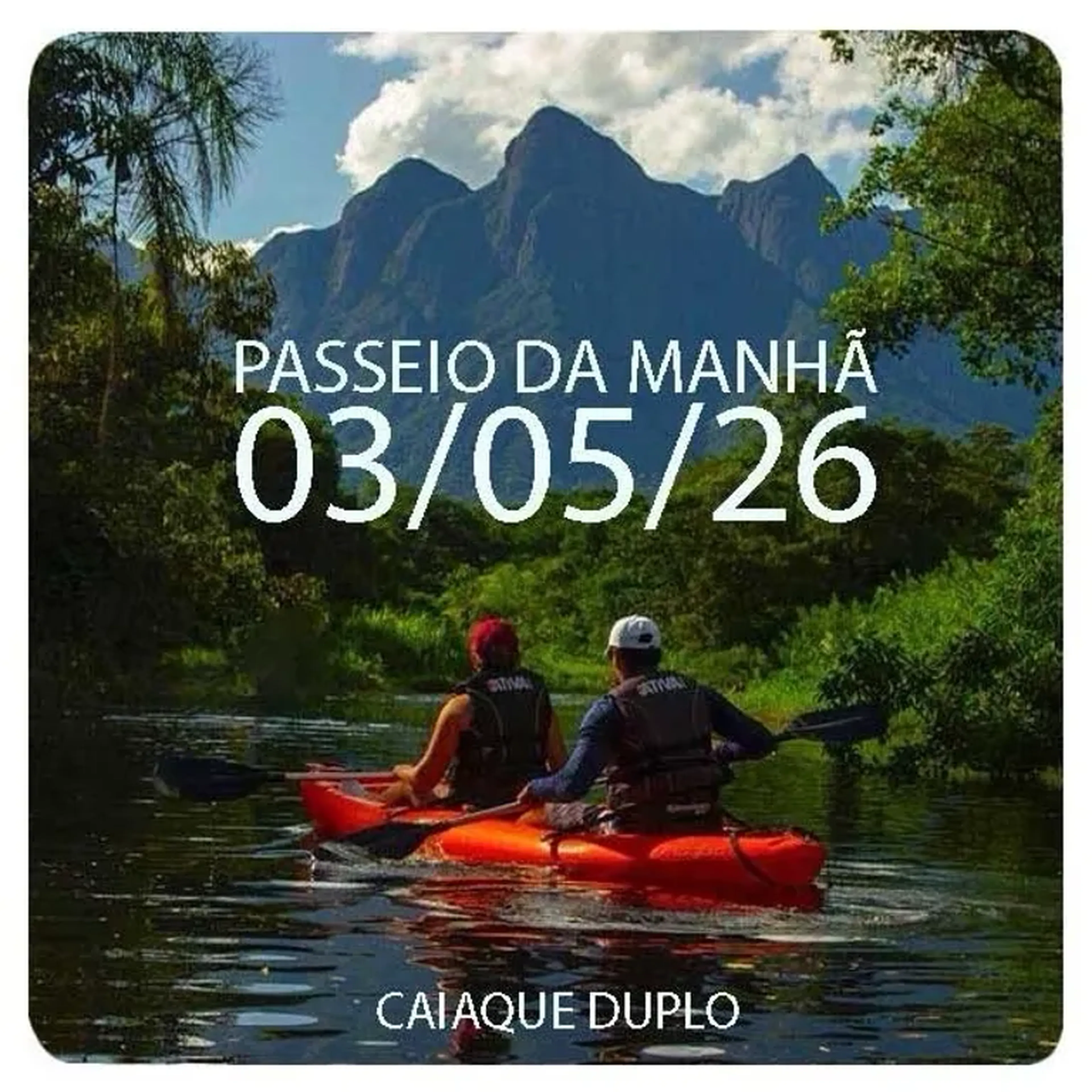 MC2 03 05 26 EXPEDIÇÃO VALE DO GIGANTE - 9h da manhã imagem