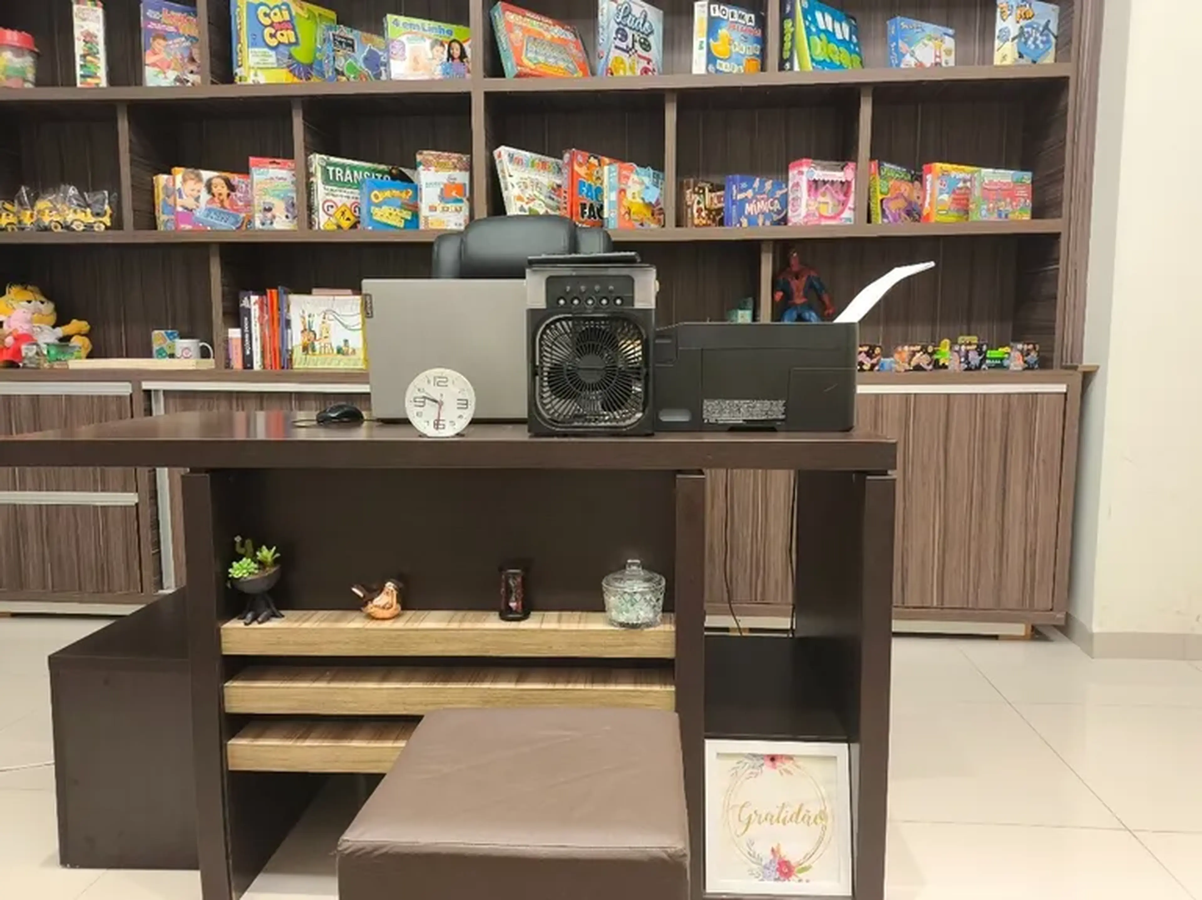 Psicoterapia infantil imagem