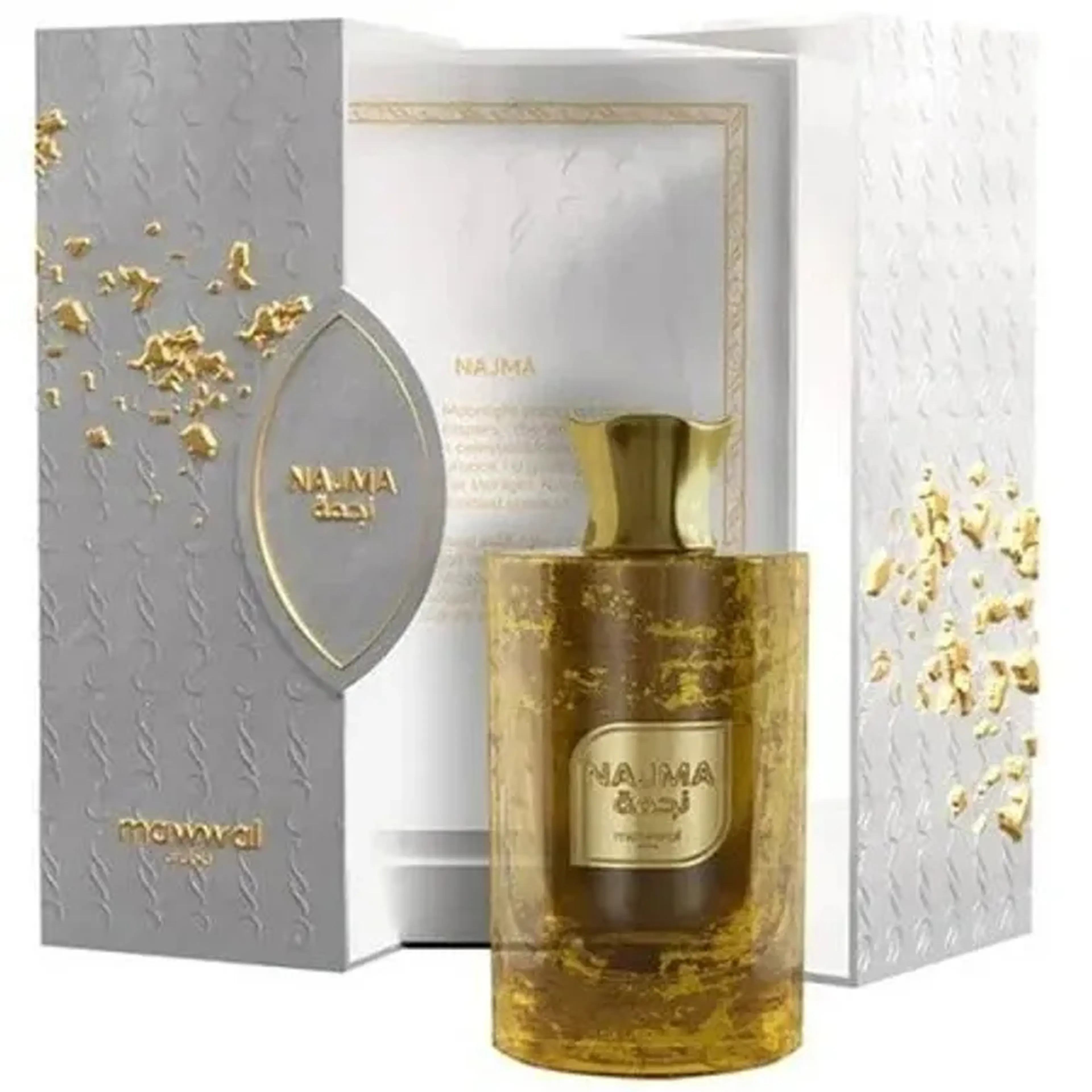 Perfume Najma de Mawwal Arabia imagem
