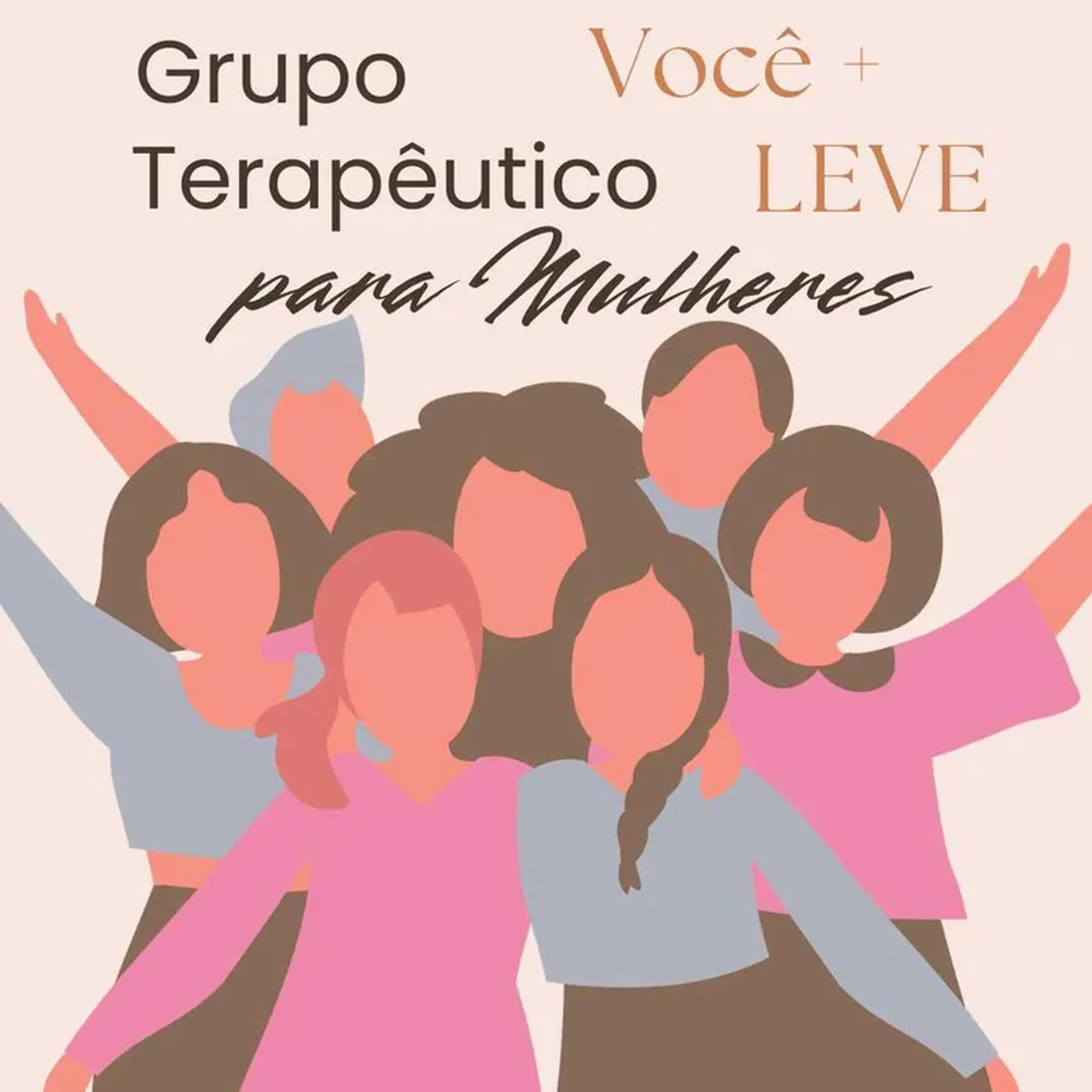 Grupo Terapêutico de Mulheres Você Leve imagem