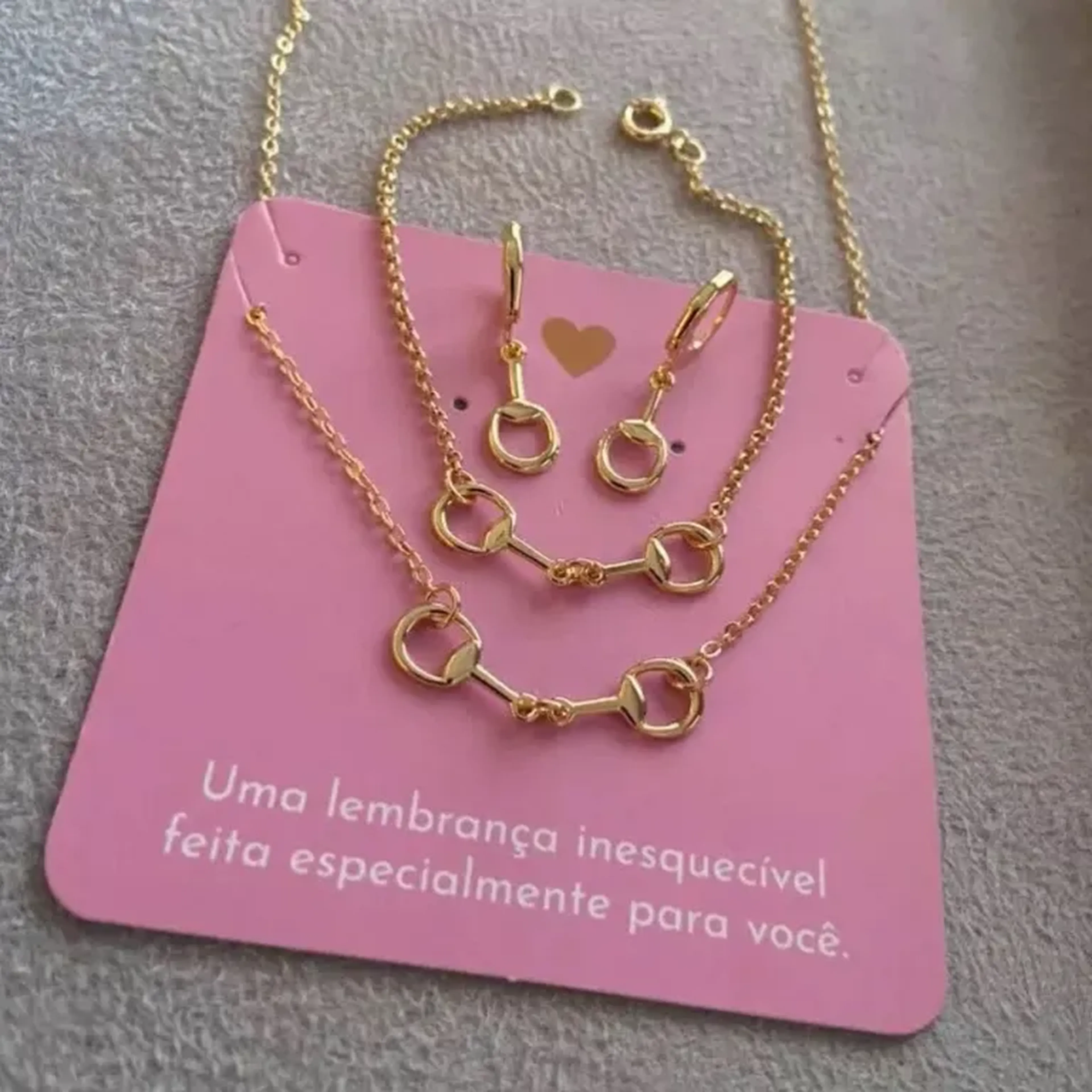 Conjunto Bridão imagem