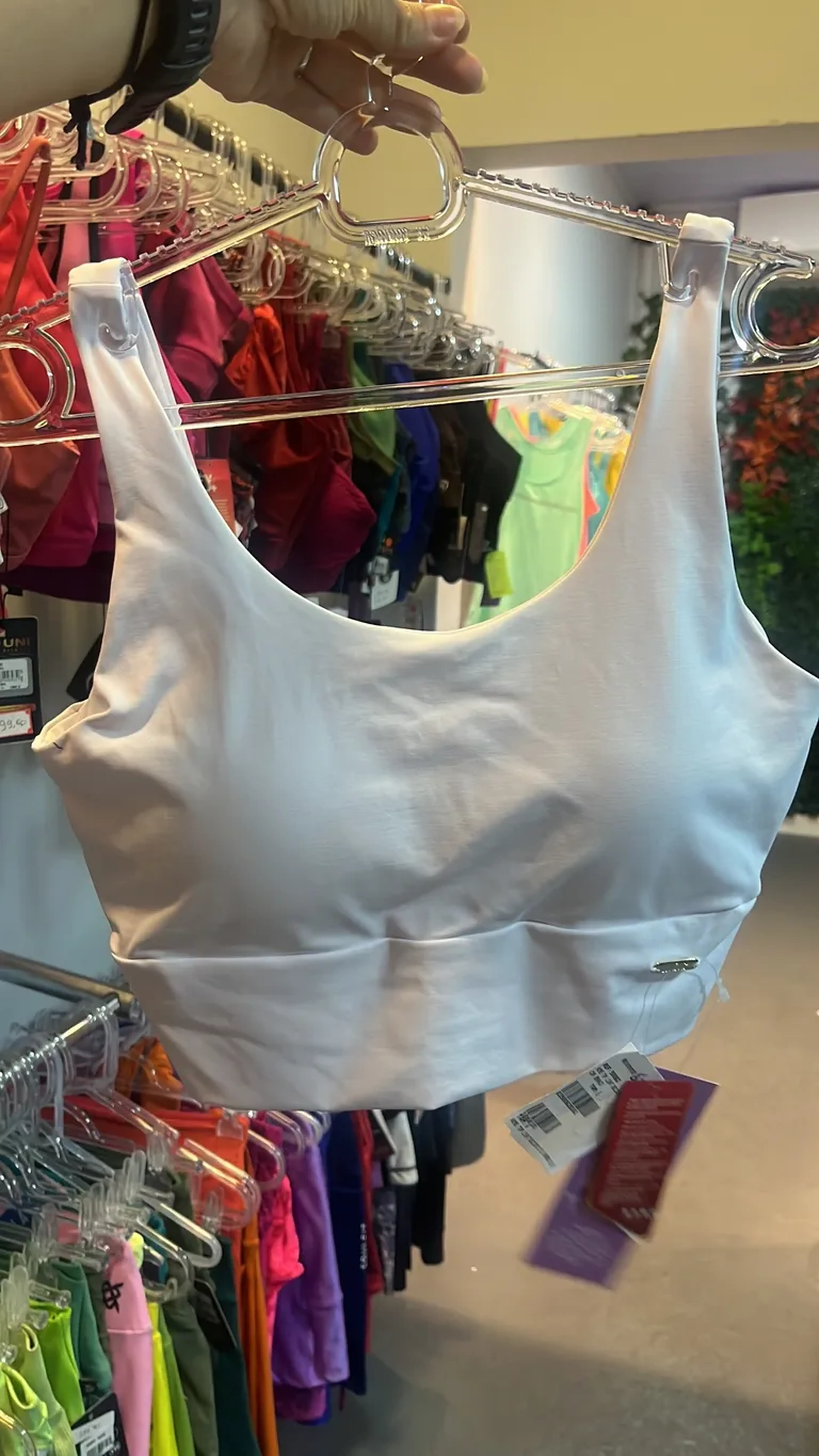 Top light delicato G imagem