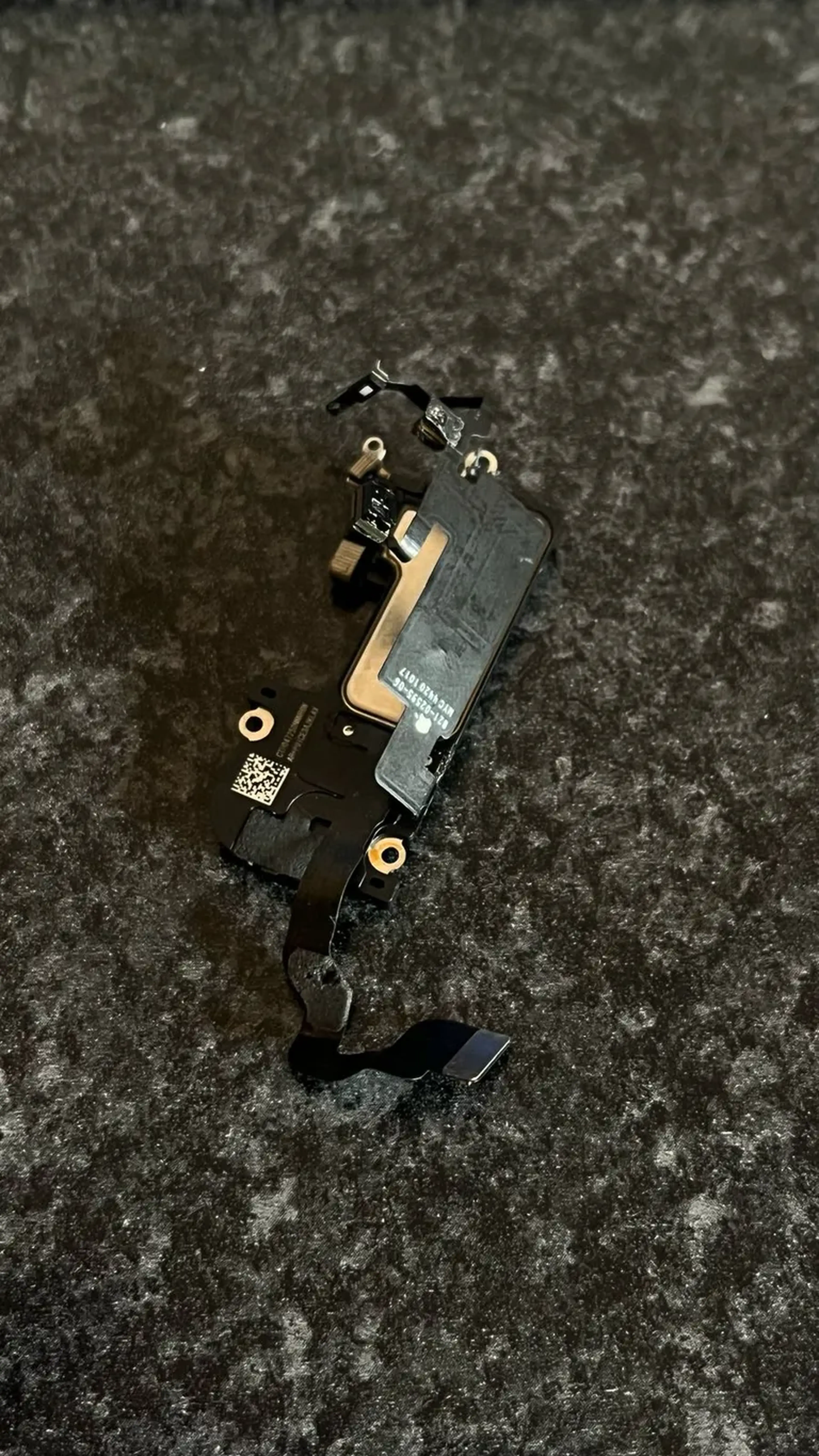Flex Auricular + Sensor Presença Compatível iPhone 12 Pro Max imagem
