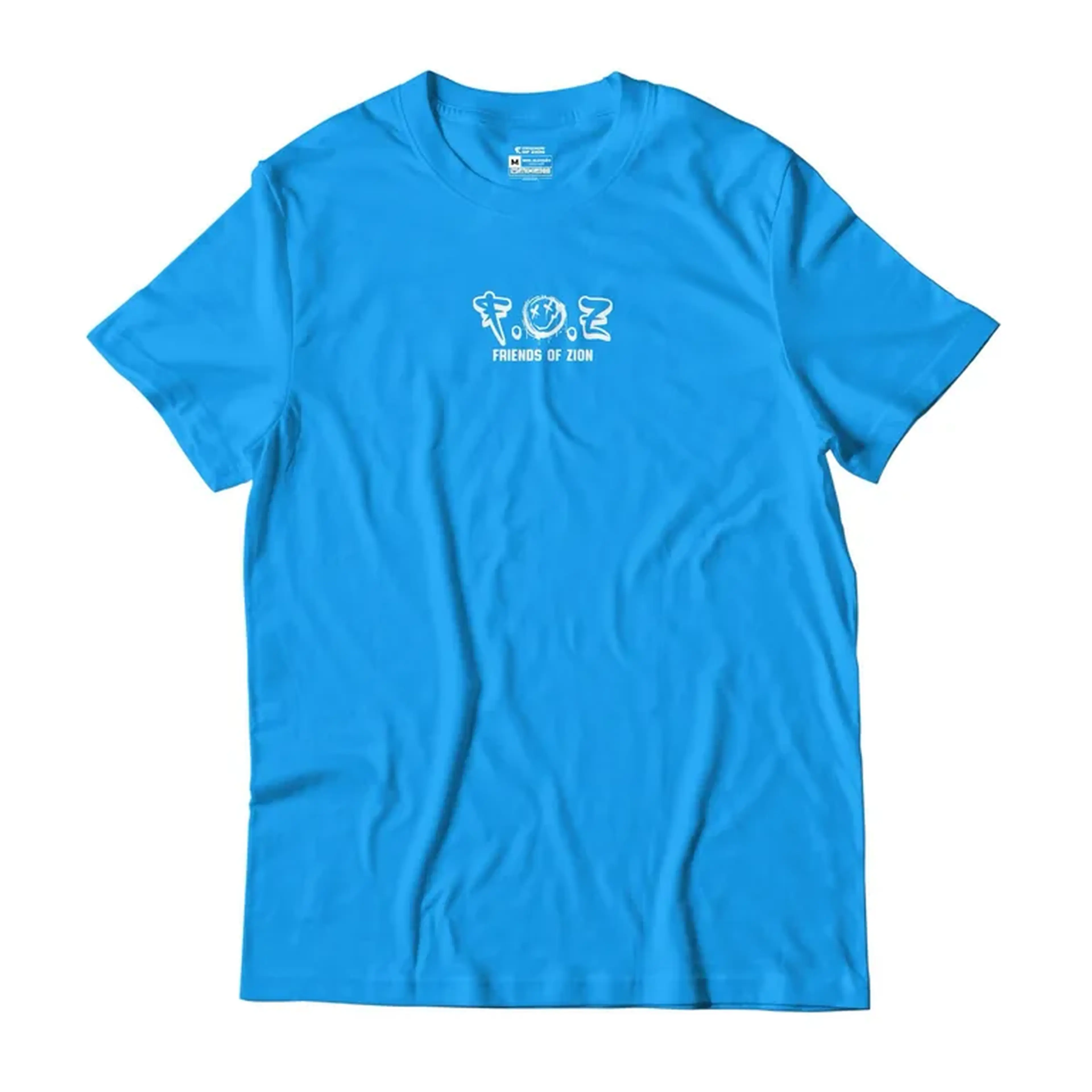 Camiseta Jesus Saves Bro - Azul BB imagem