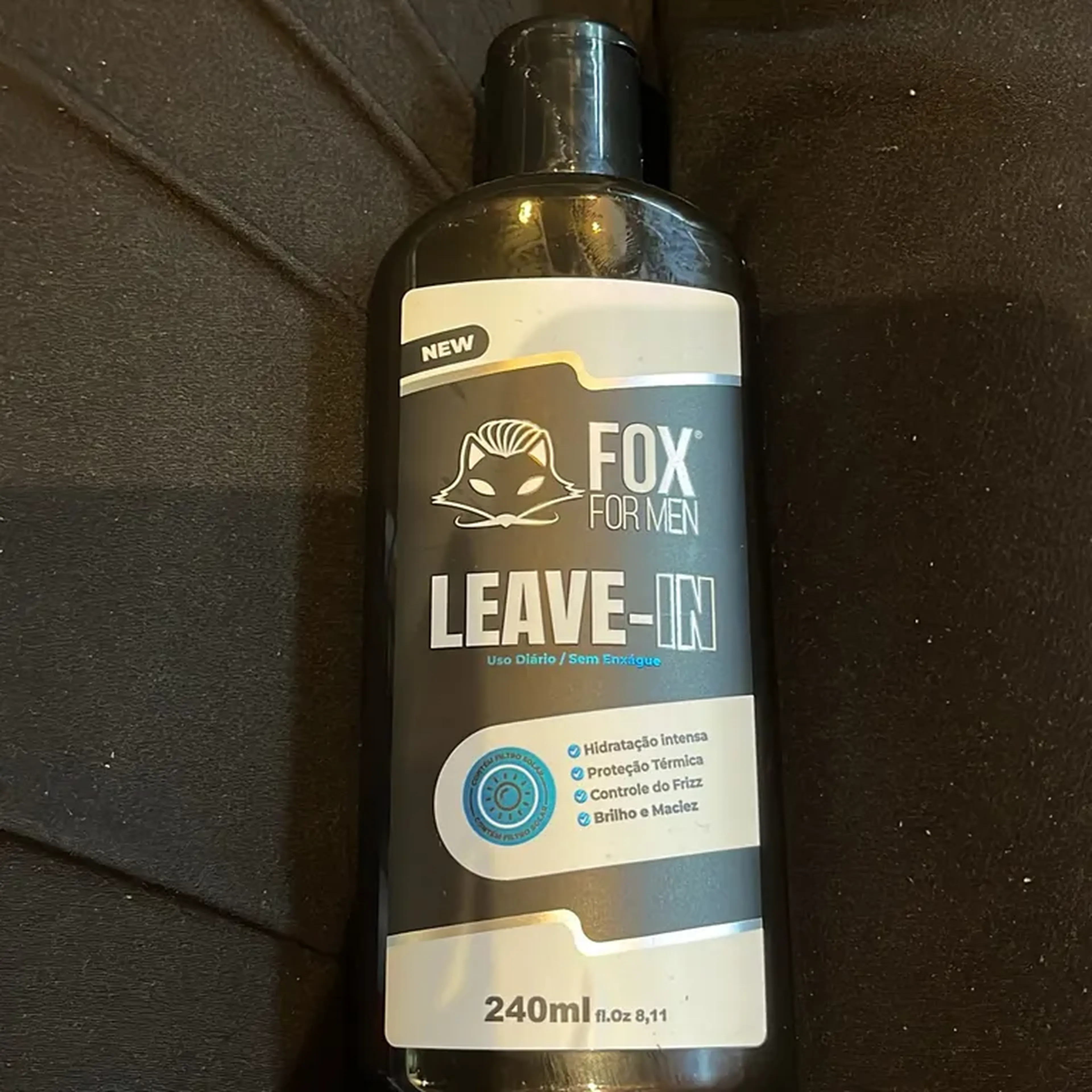 Leave-in Fox for Men 240ml imagem