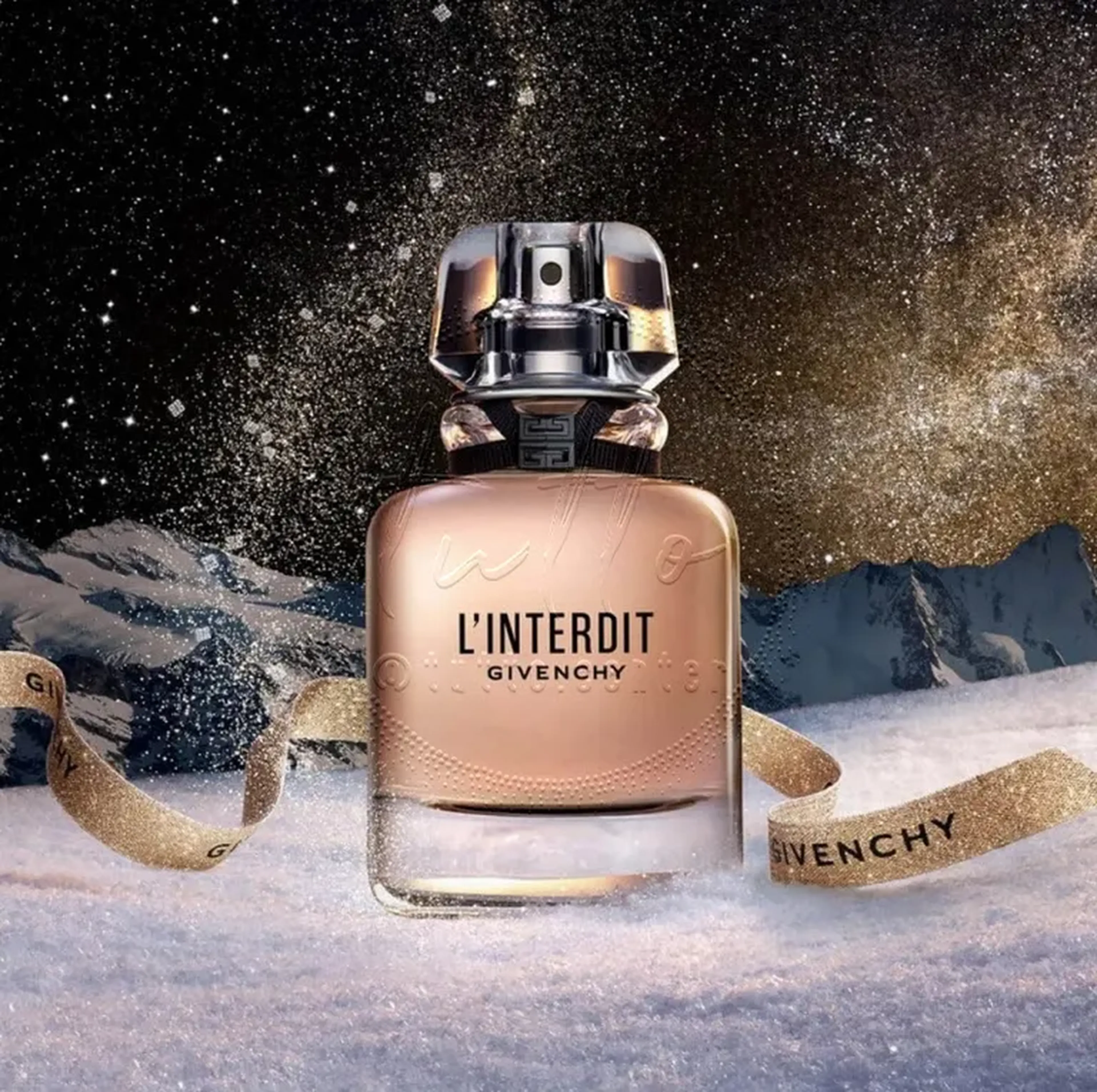 Perfume Givenchy L'Interdit Eau De Parfum 50ml imagem