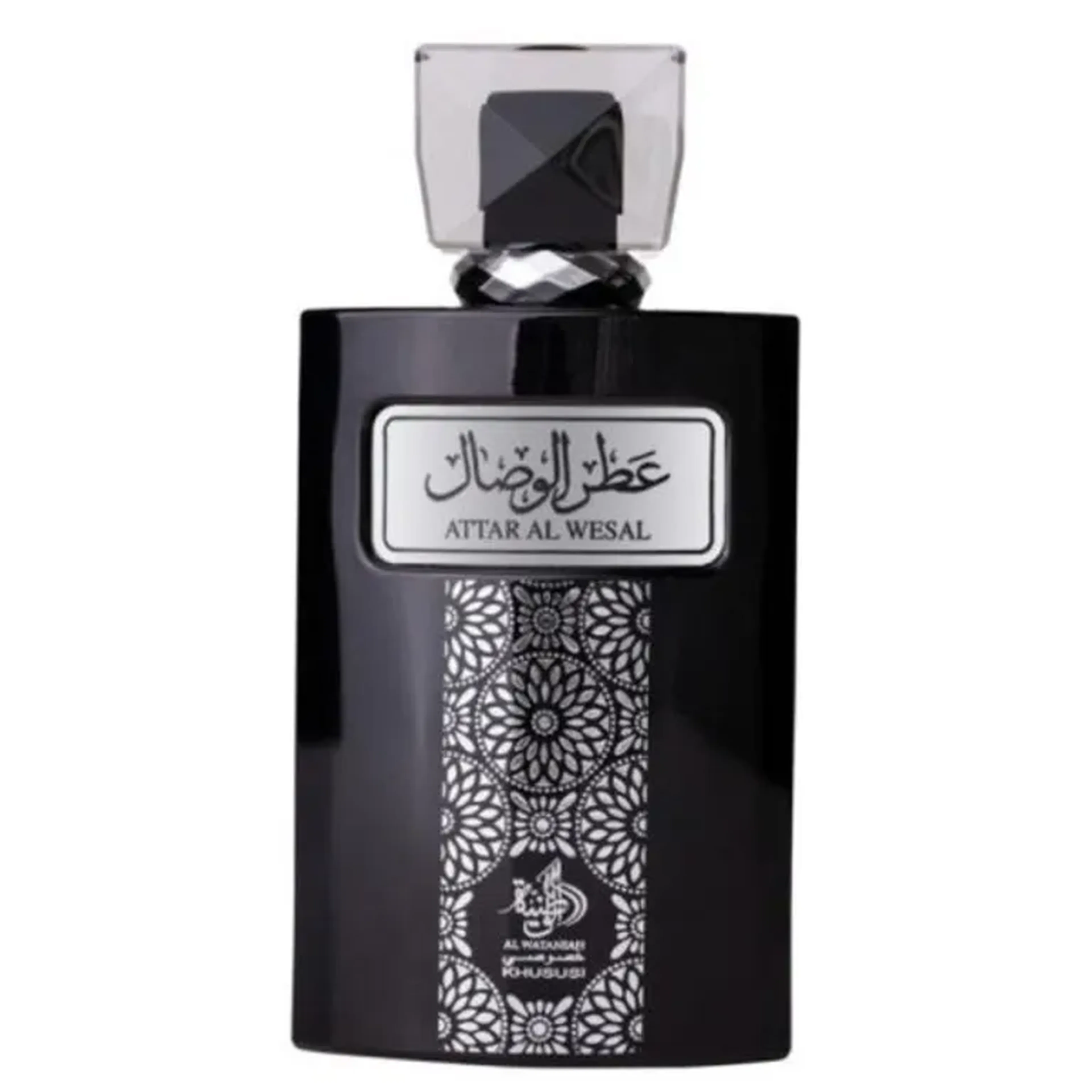 Perfume Al Wataniah Attar Al Wesal Eau de Parfum Masculino 100ml imagem