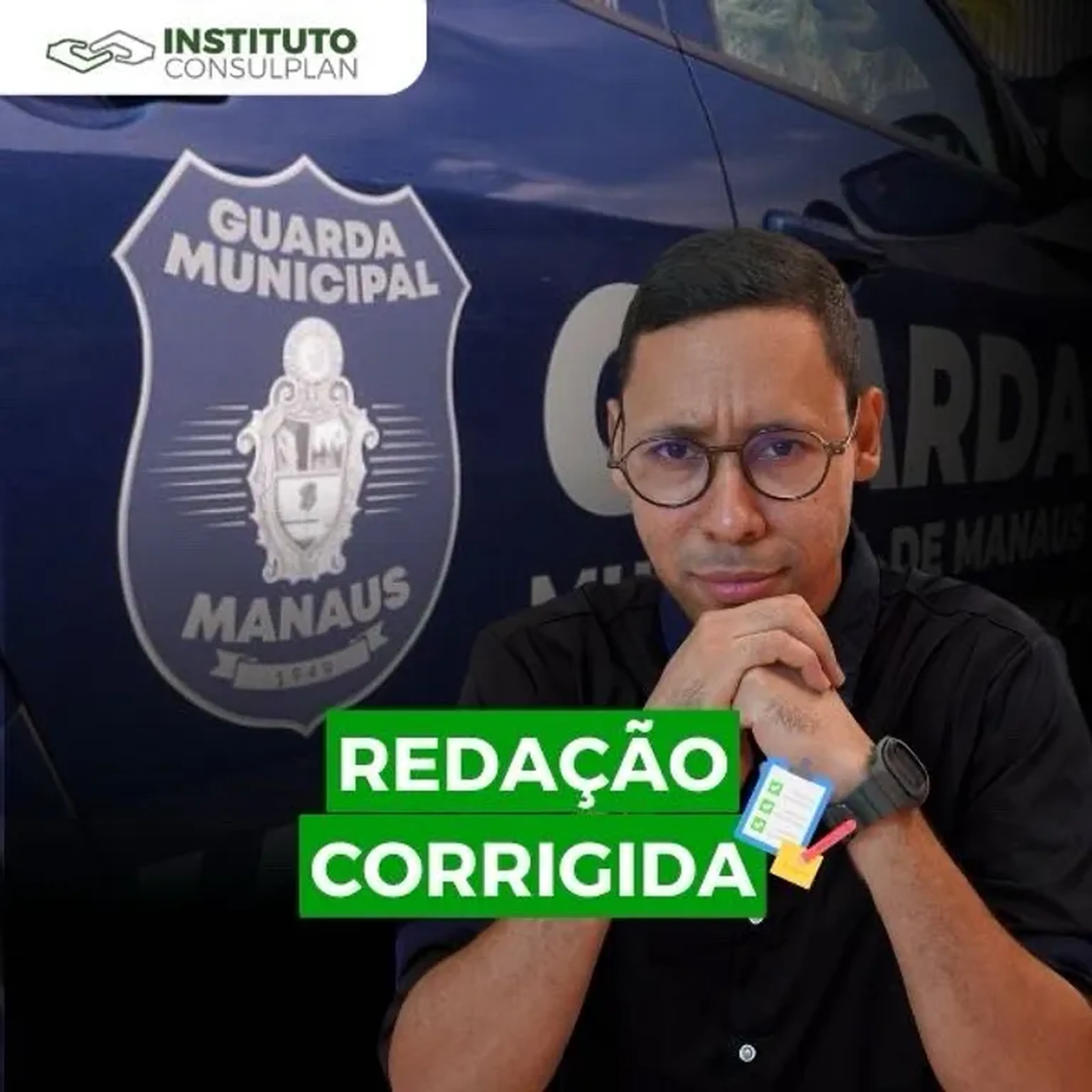 Redação Corrigida - GMM 2026 imagem