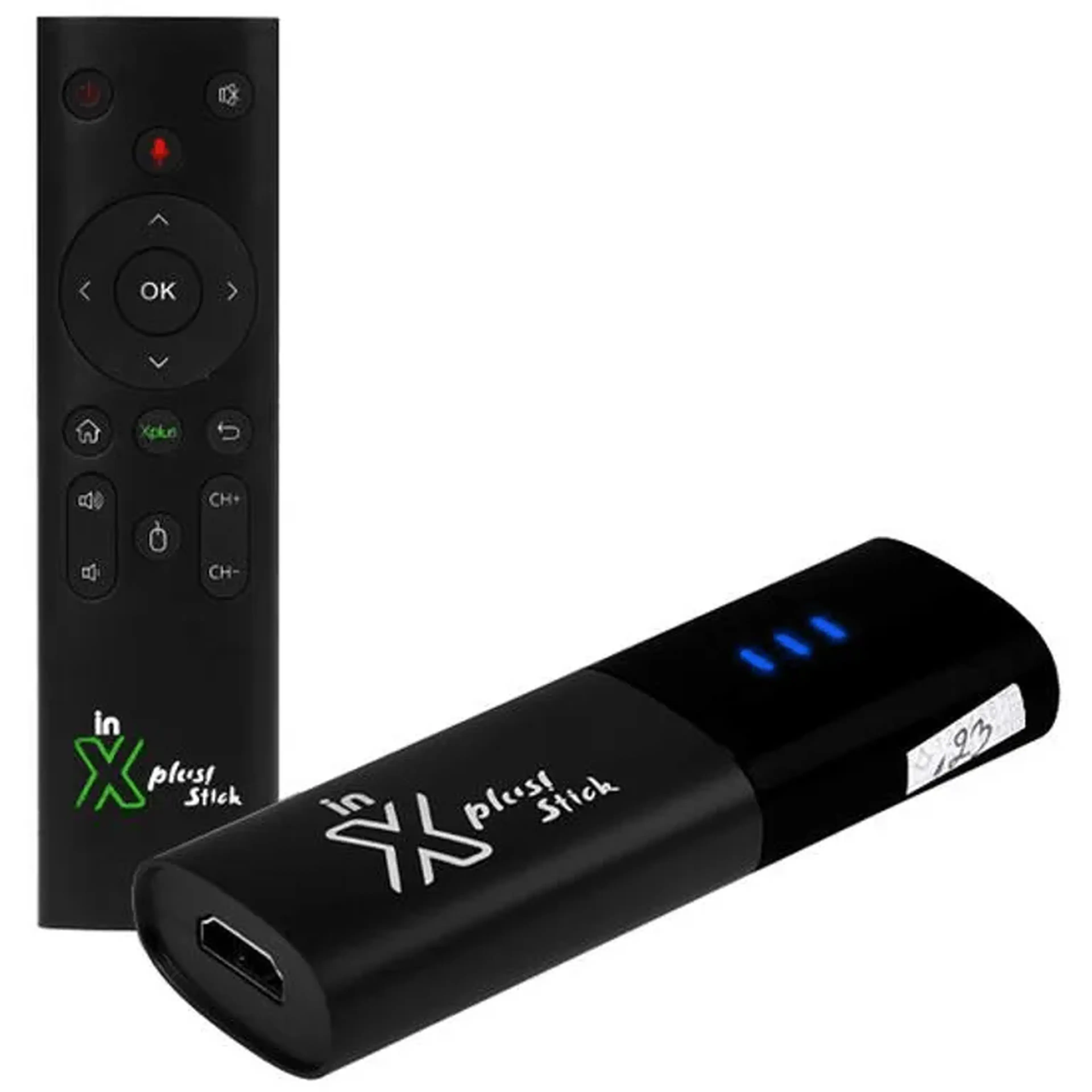 Receptor In Xplus Stick imagem