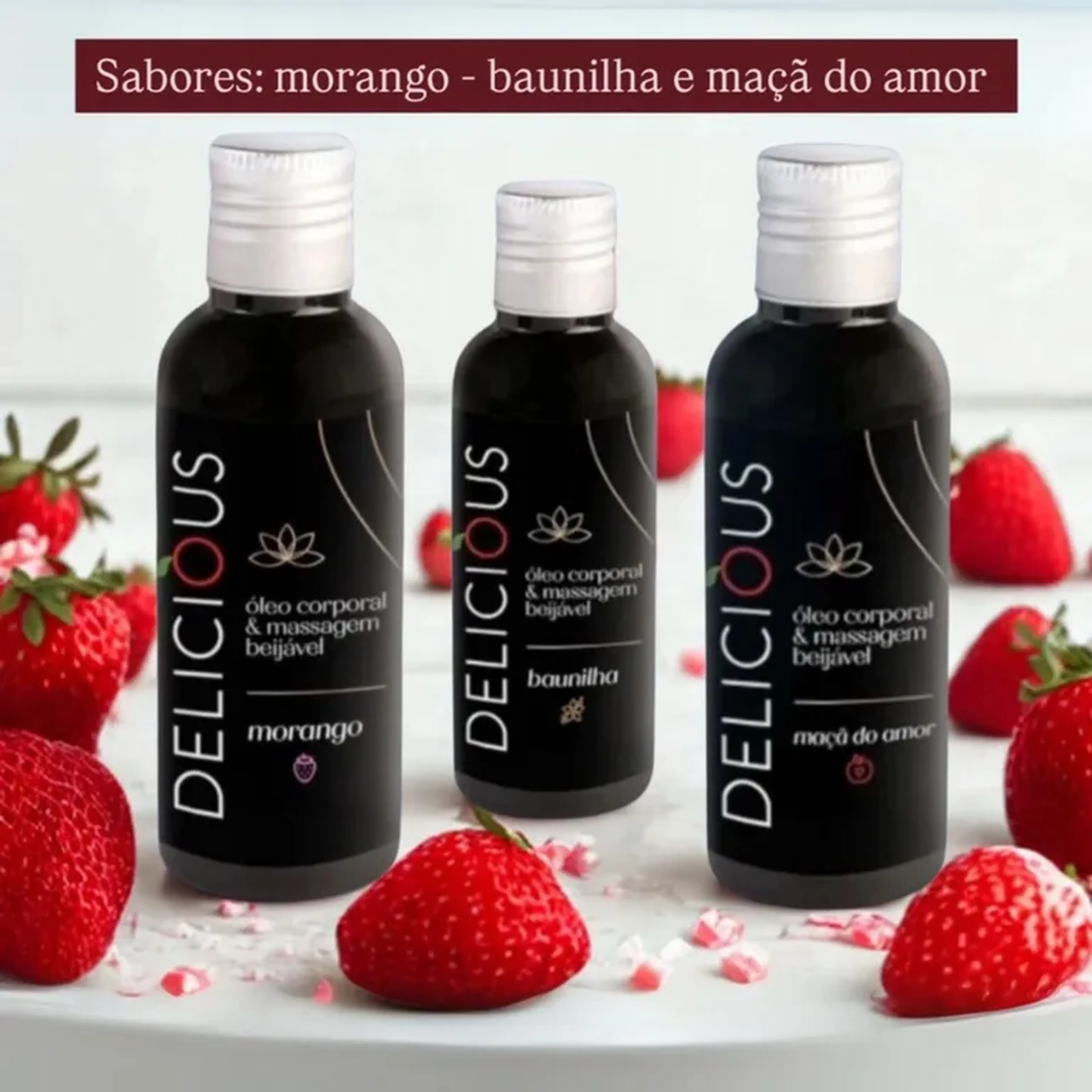 óleo de massagem imagem