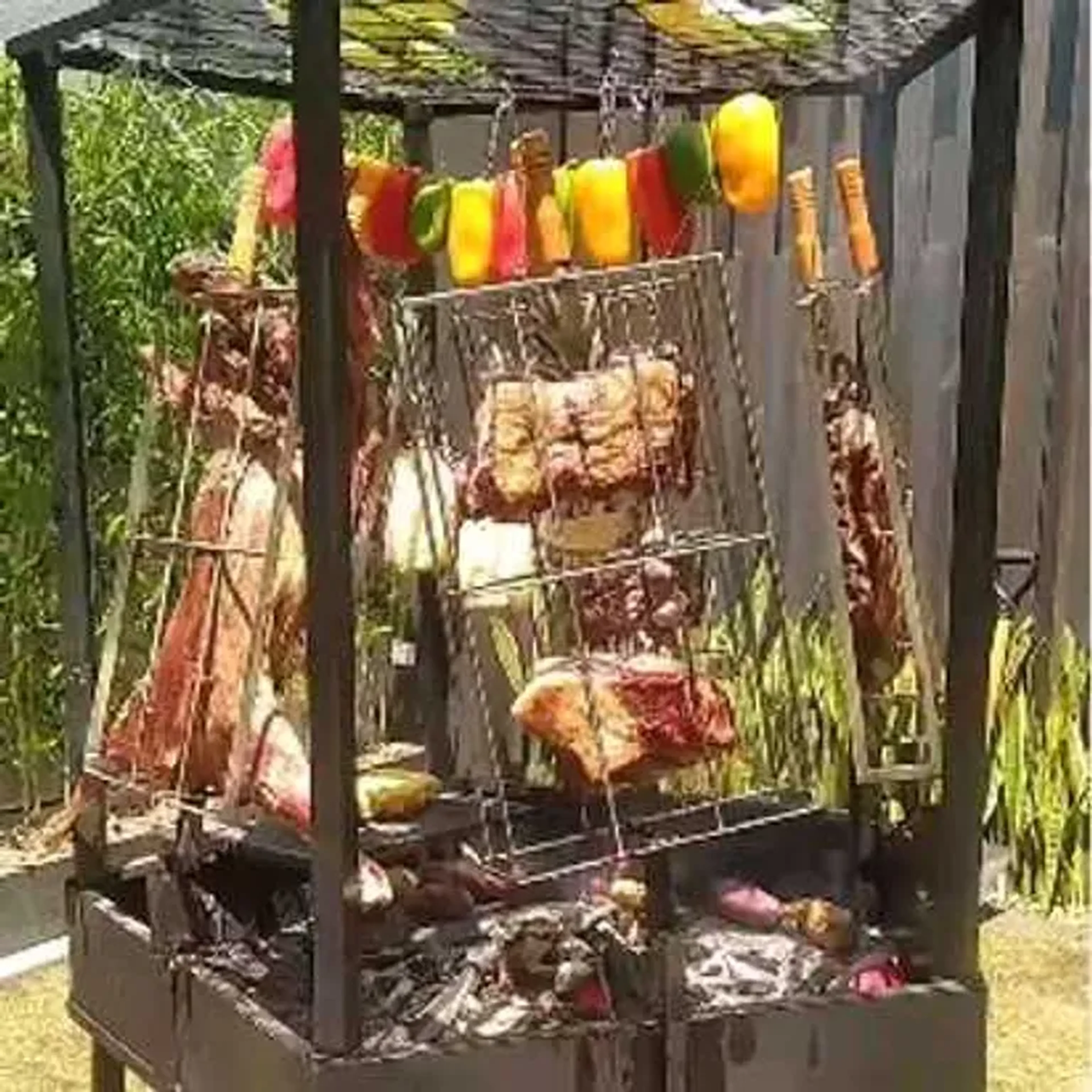 FOGO DE CHÃO Dia 21 de março às 11 horas imagem