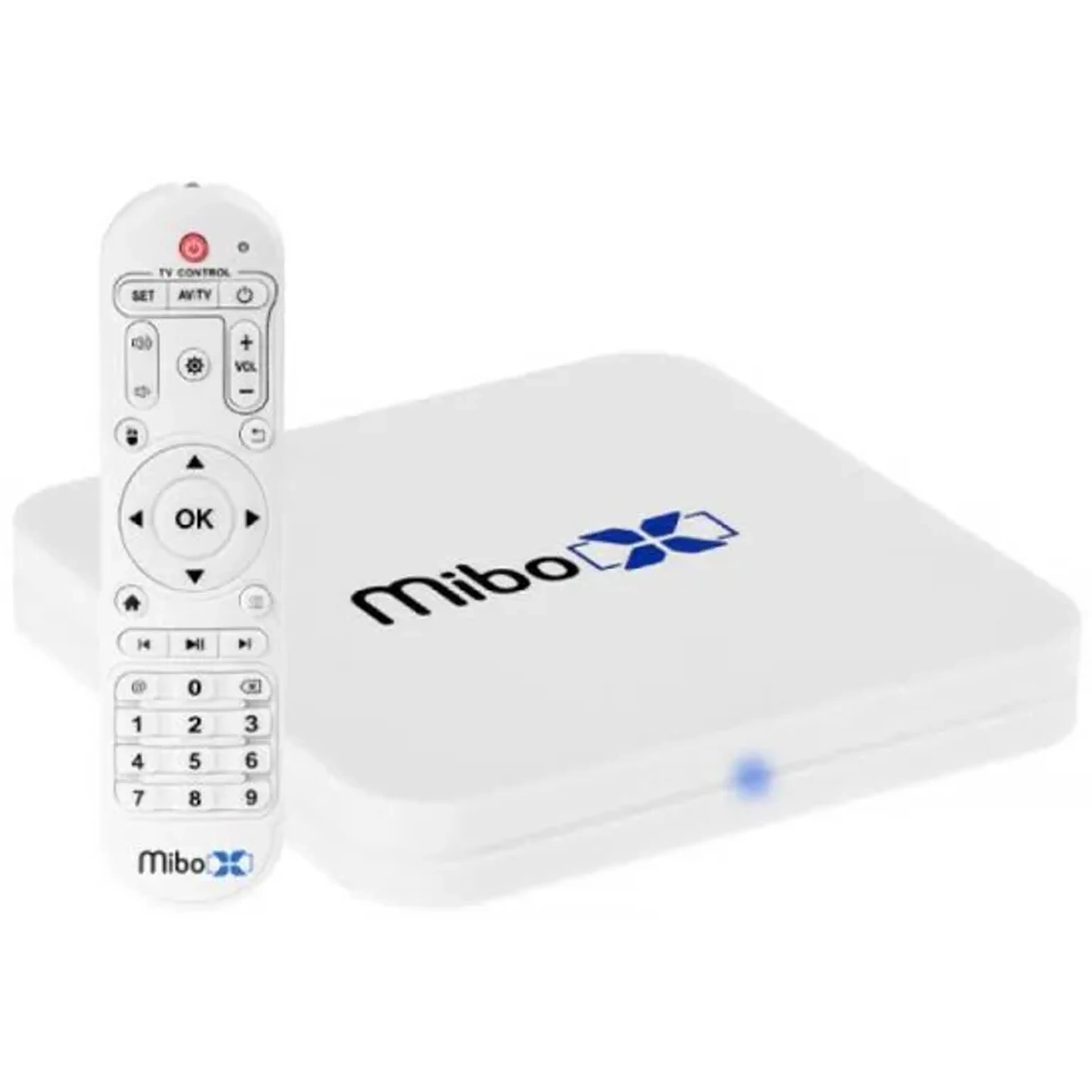 Receptor Mibo X imagem