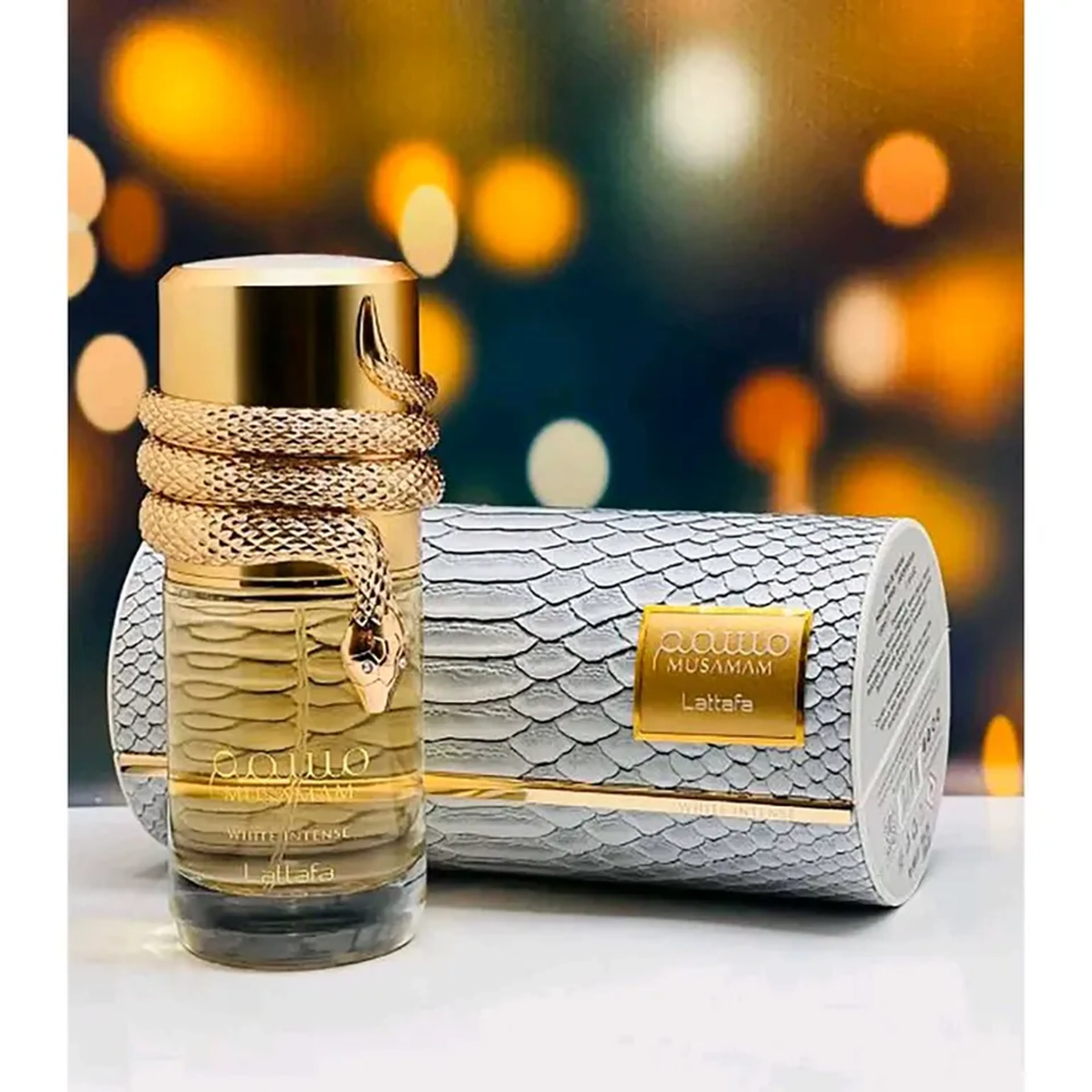 Musamam White Intense imagem