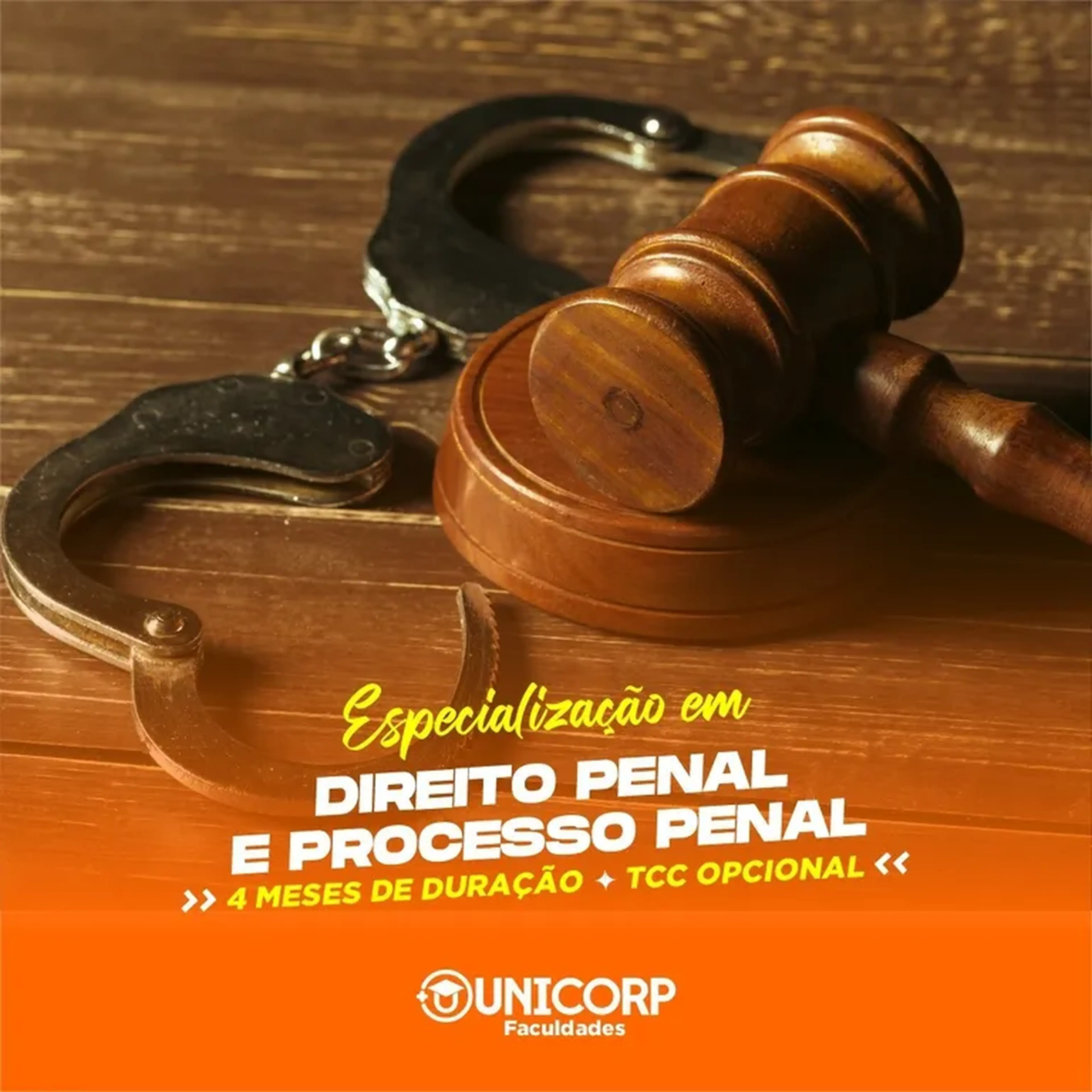 BOLSA Pós graduação Direito penal e processo penal imagem