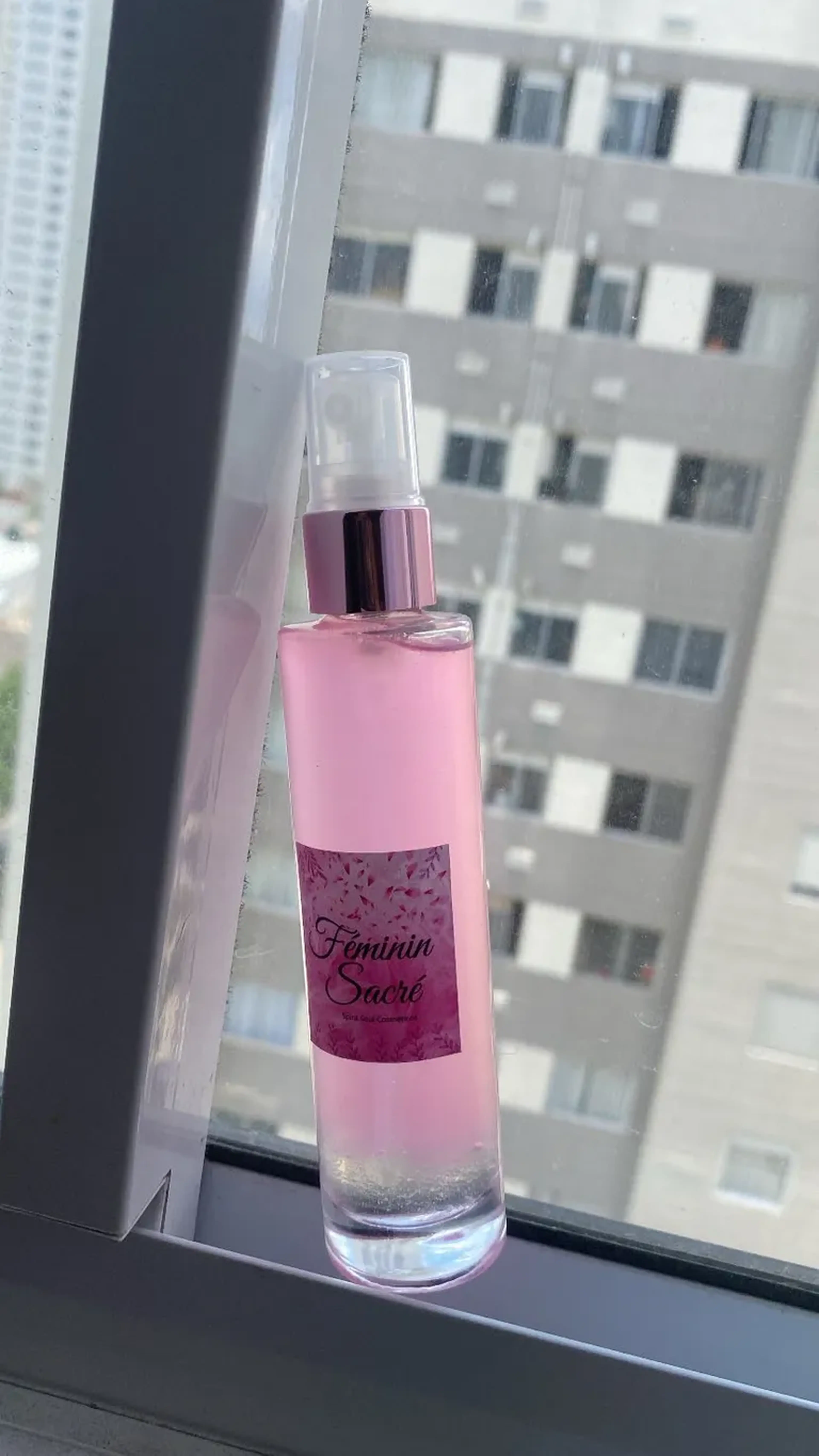 Perfume Capilar Feminin Sacré imagem
