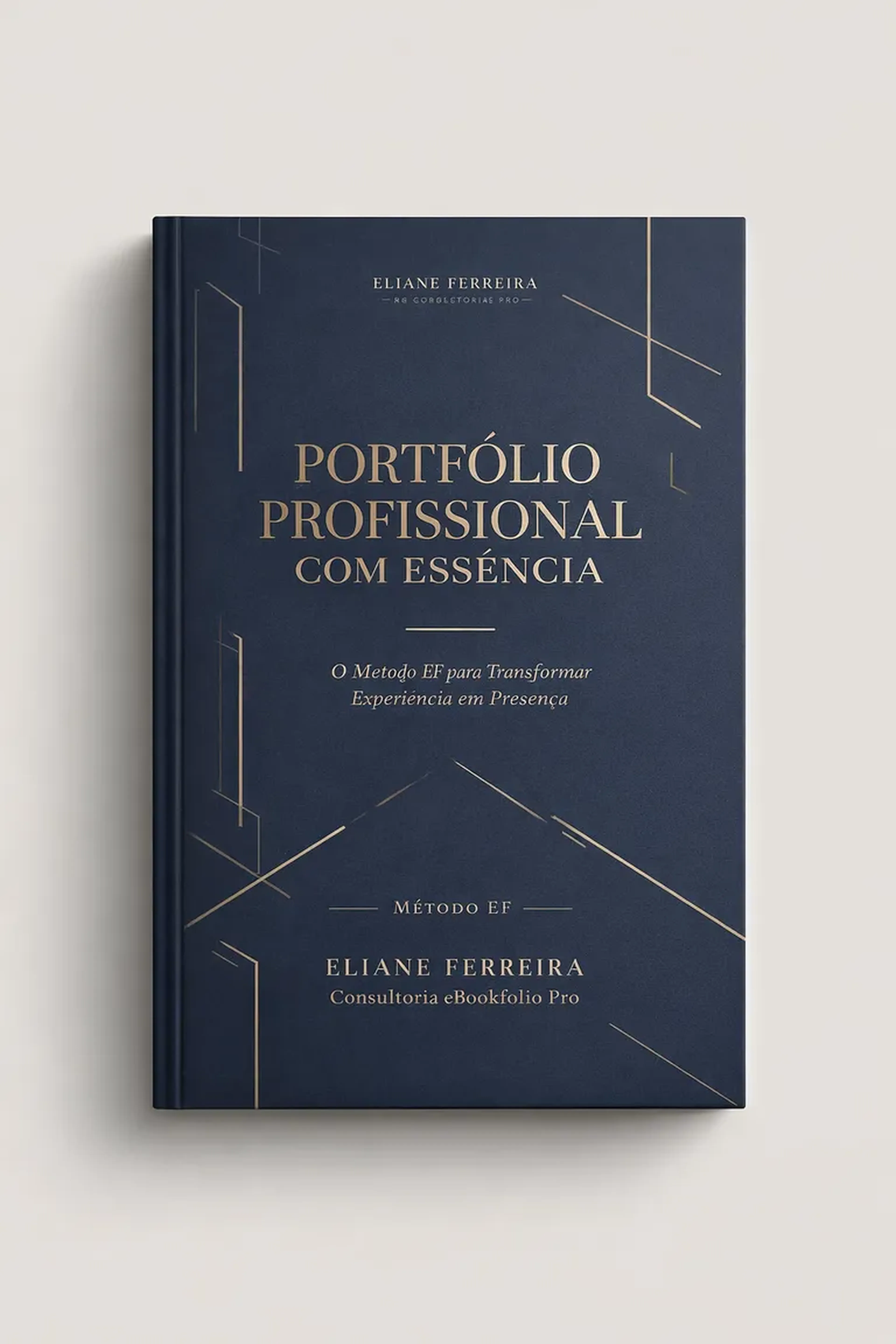 Livro-Curso — Portfólio Profissional com Essência imagem
