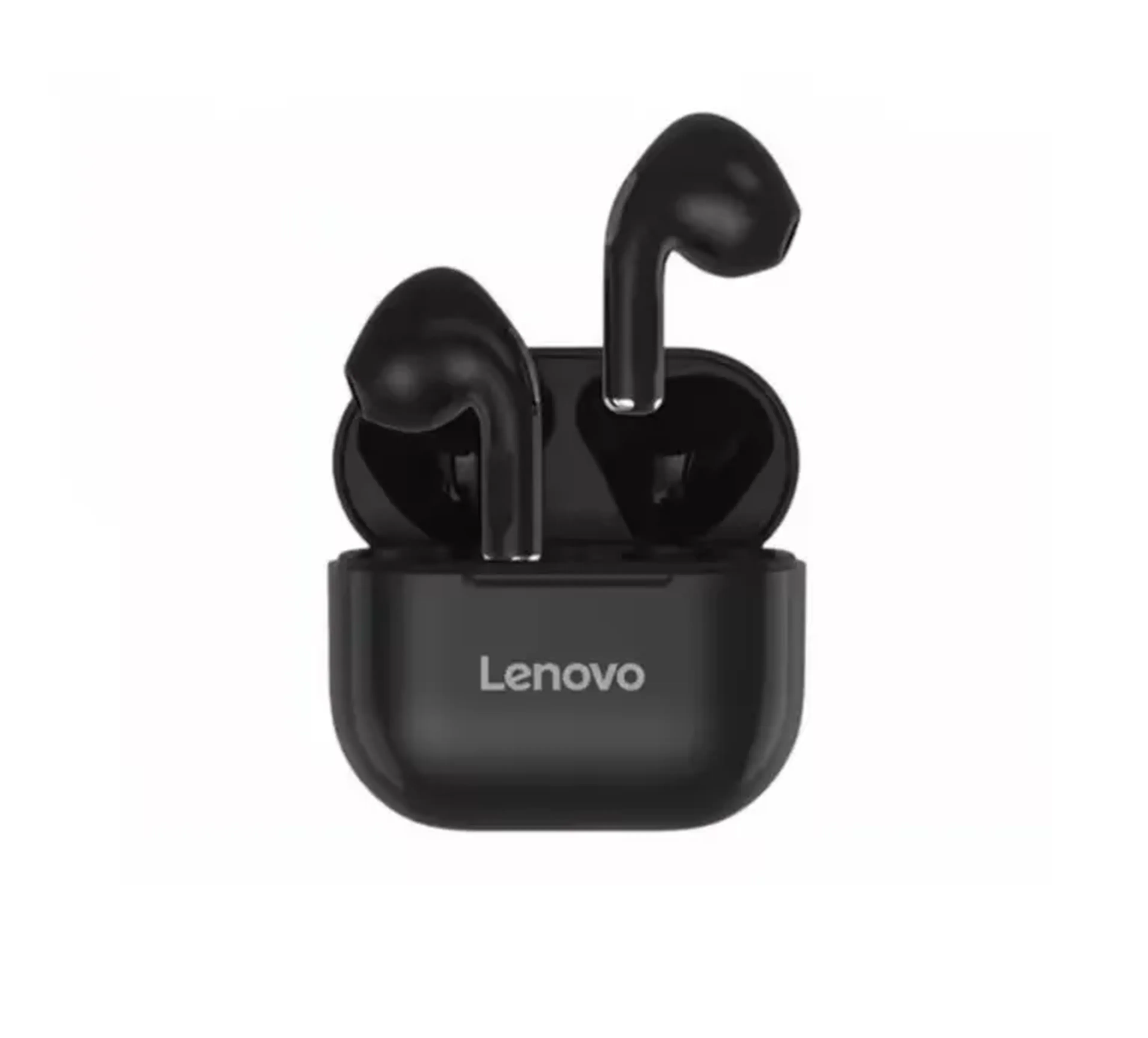 Fone original Lenovo s borrachinha preto imagem