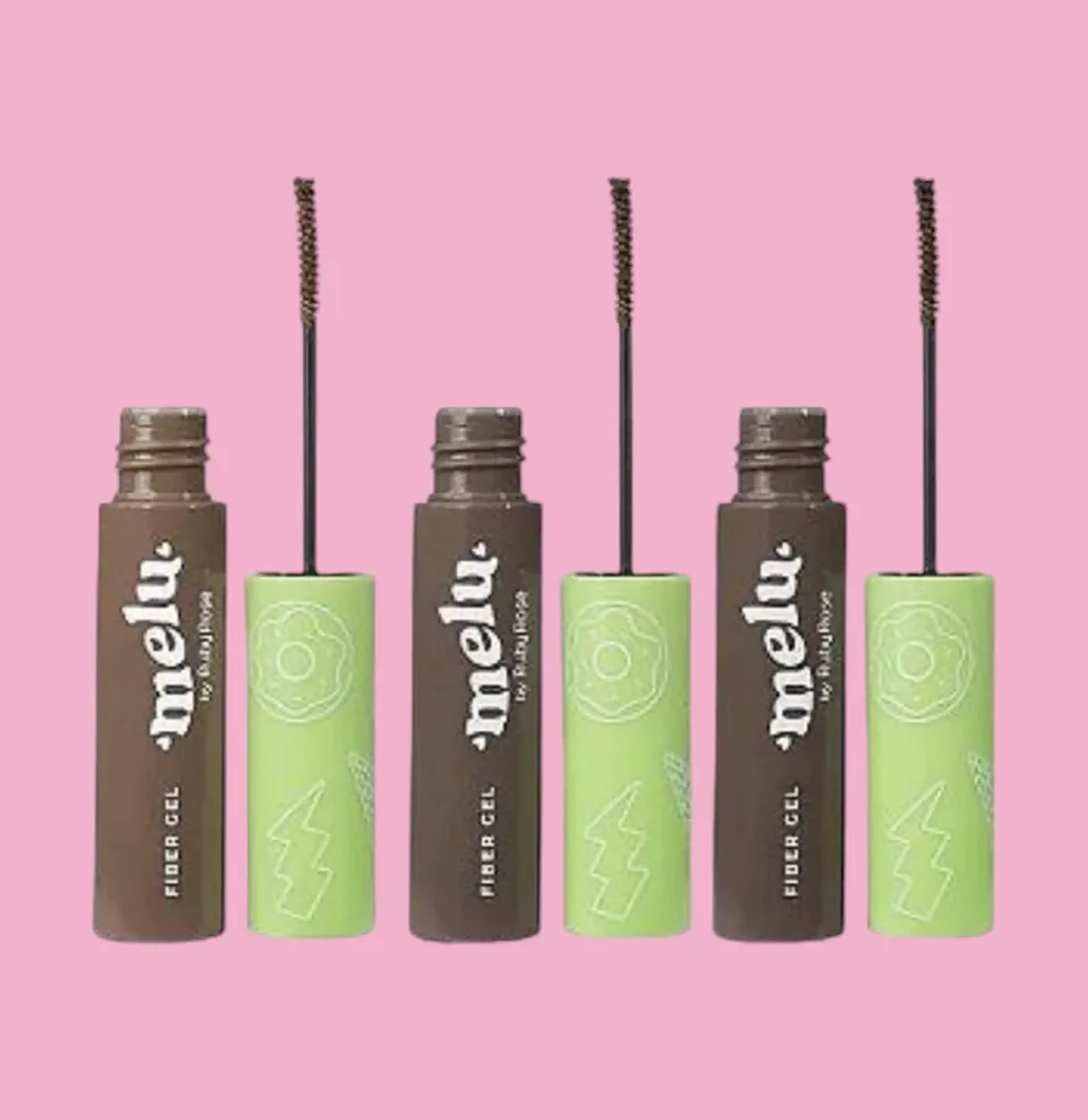 Fiber Gel - Melu imagem